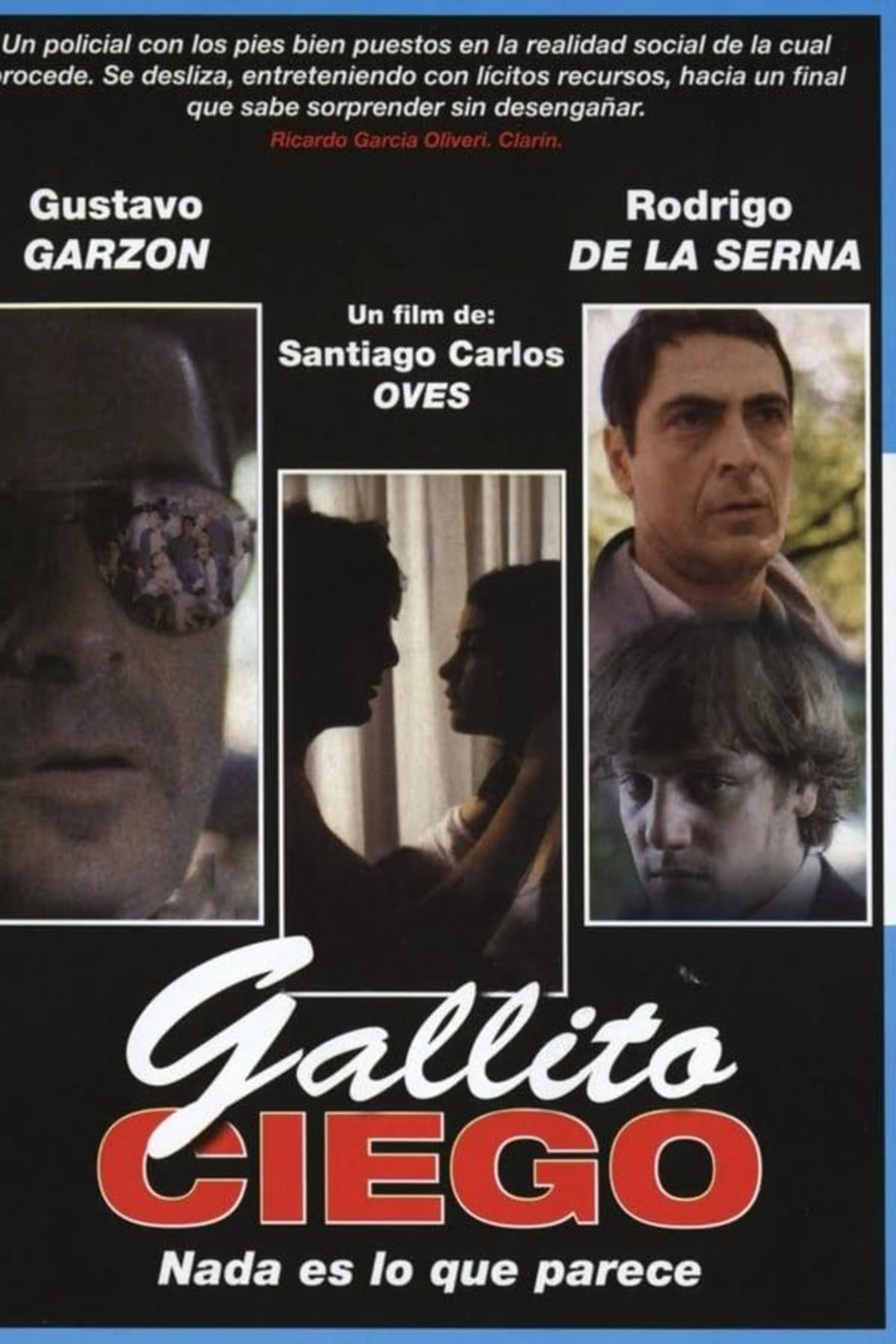 Gallito ciego