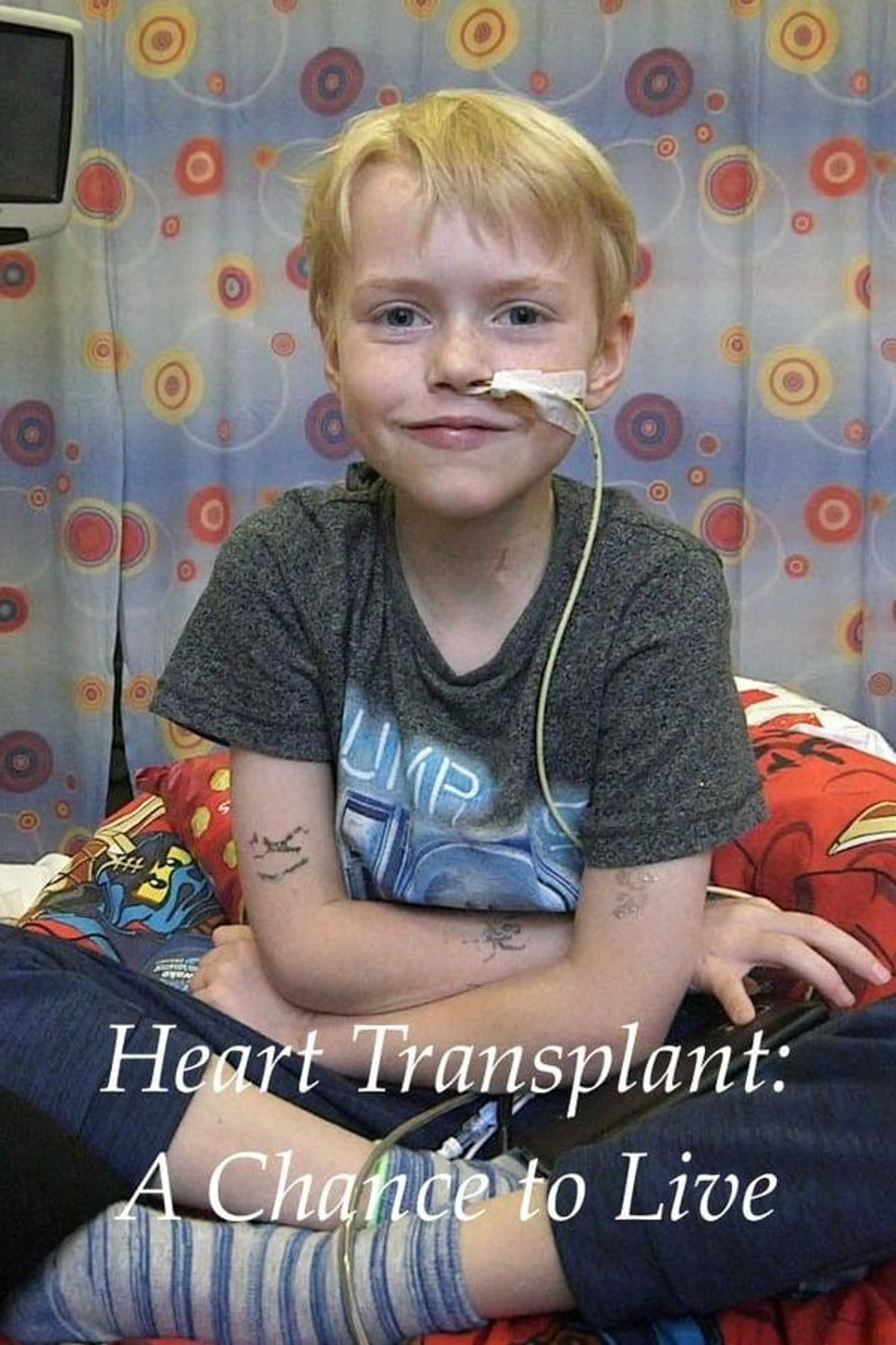 Heart Transplant: A Chance to Live
