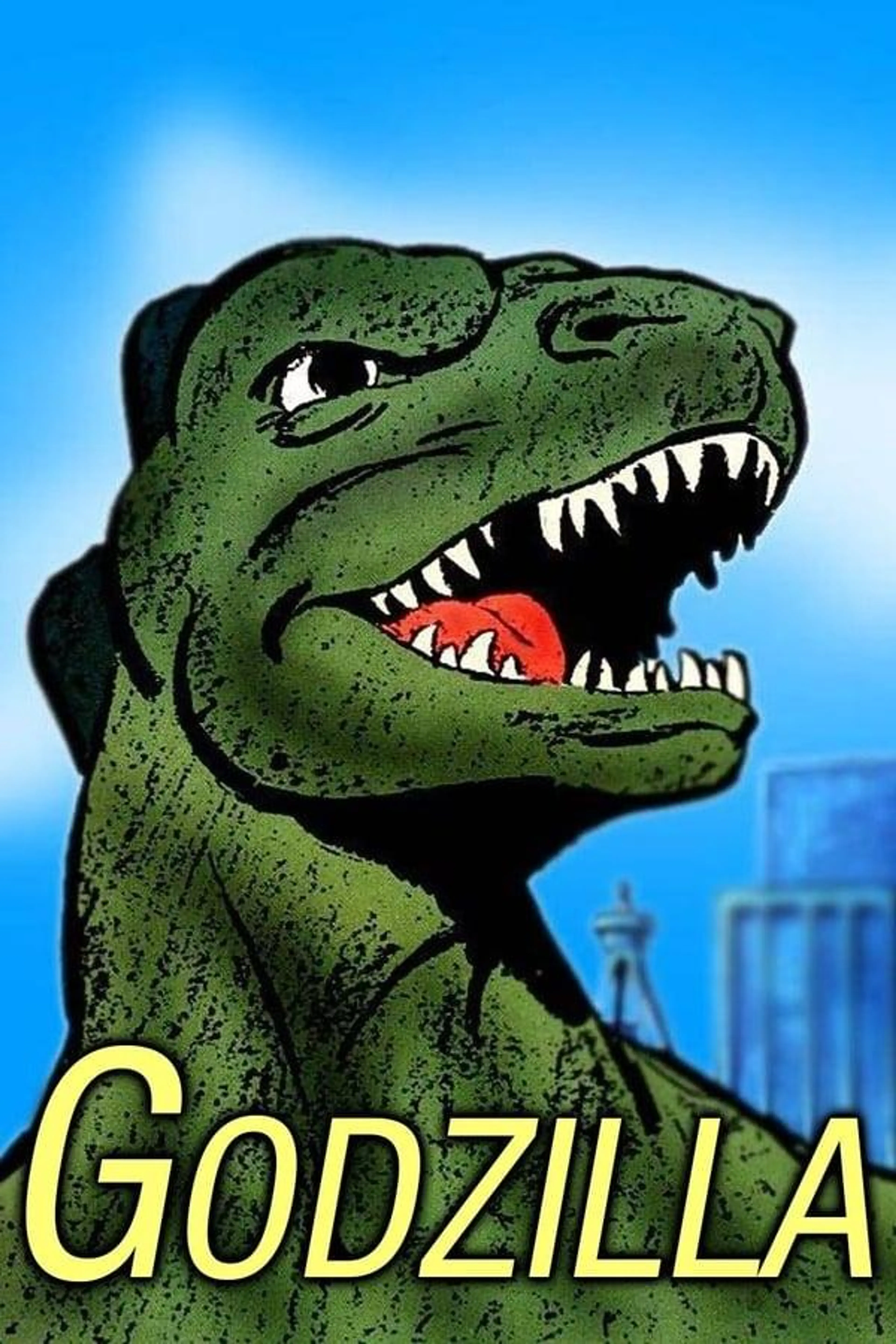 Godzilla Season 2