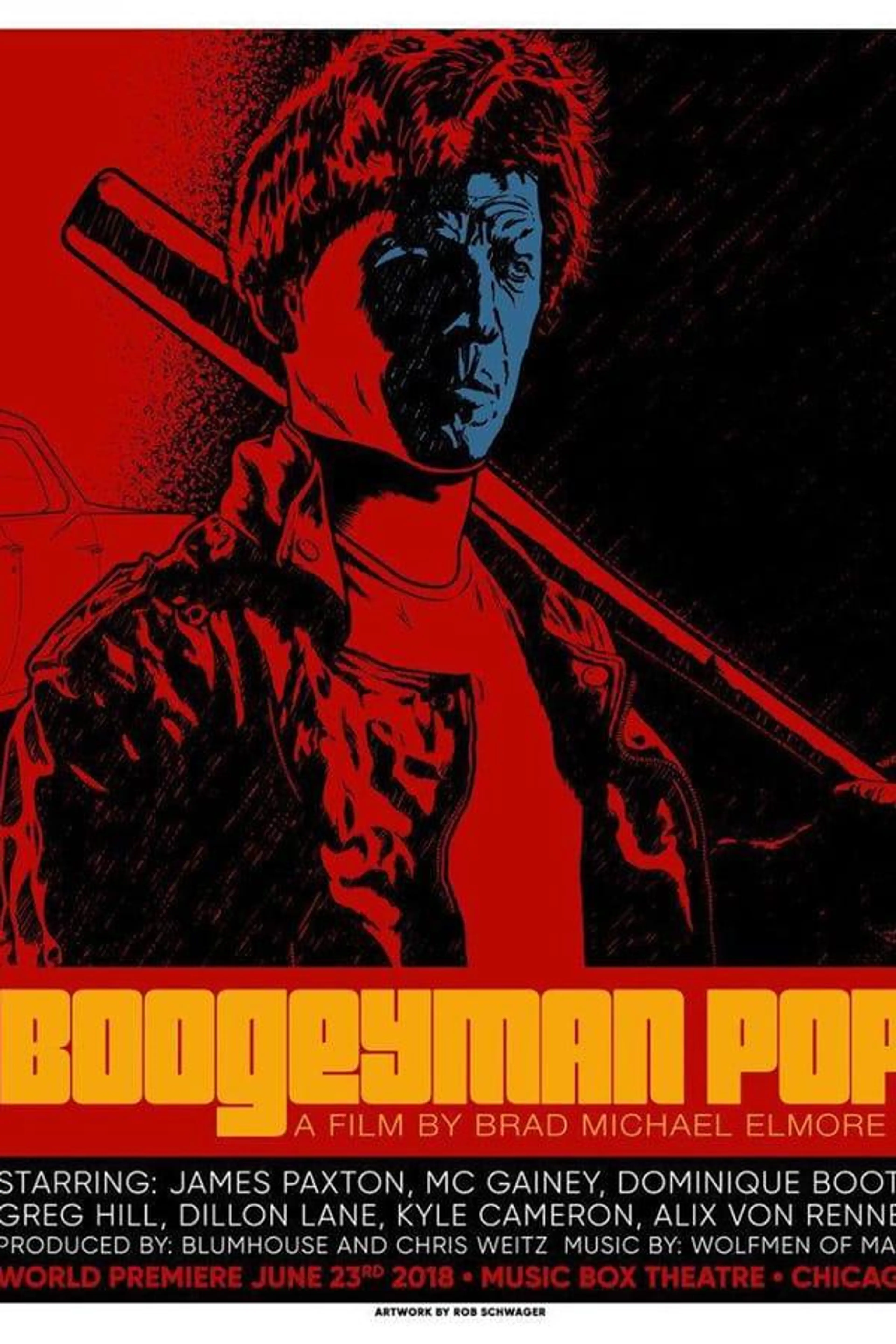 Boogeyman Pop