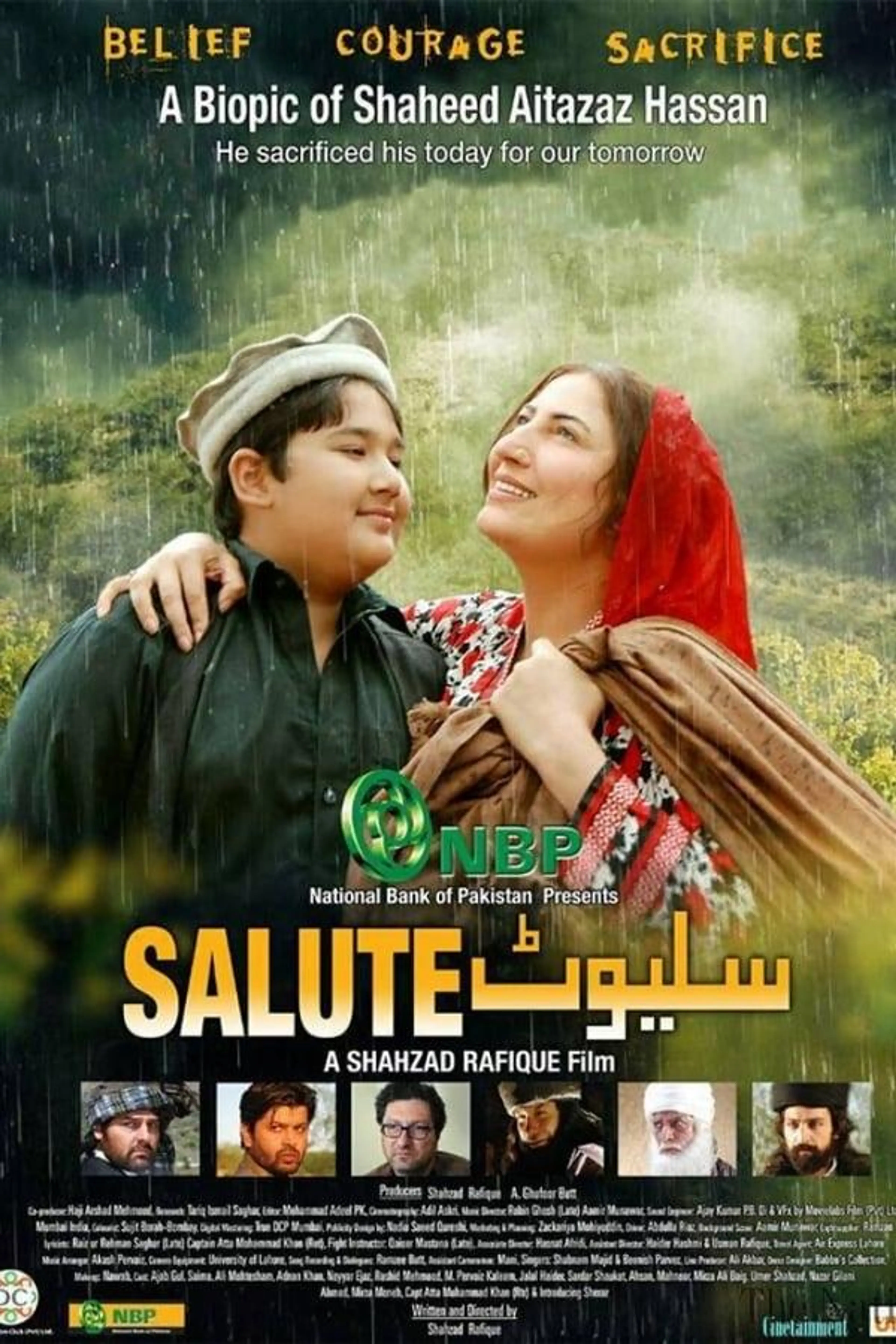 Salute