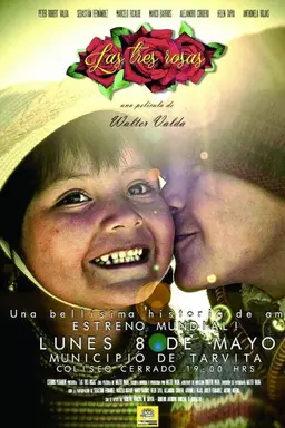 Las tres rosas