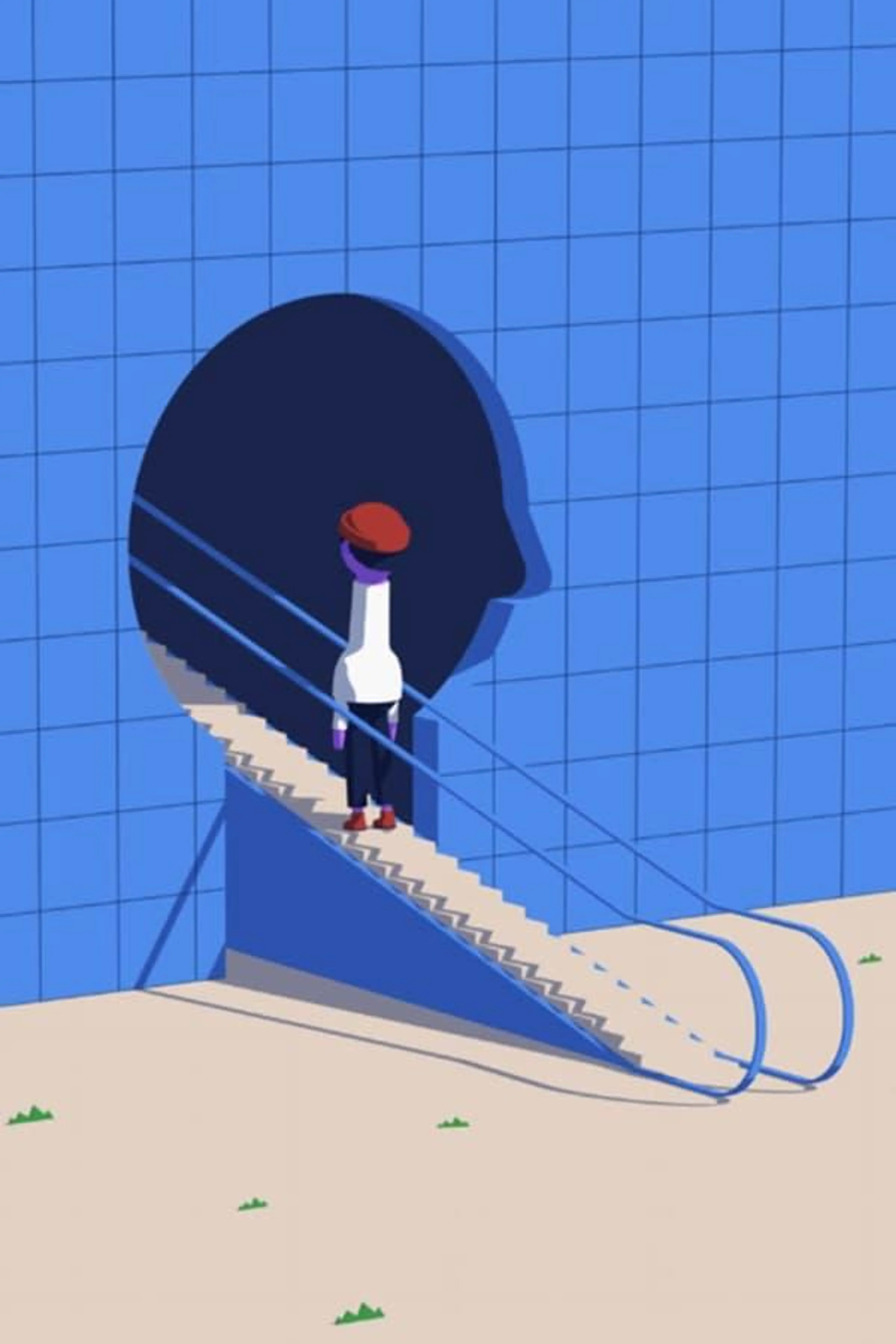 Looking for Something