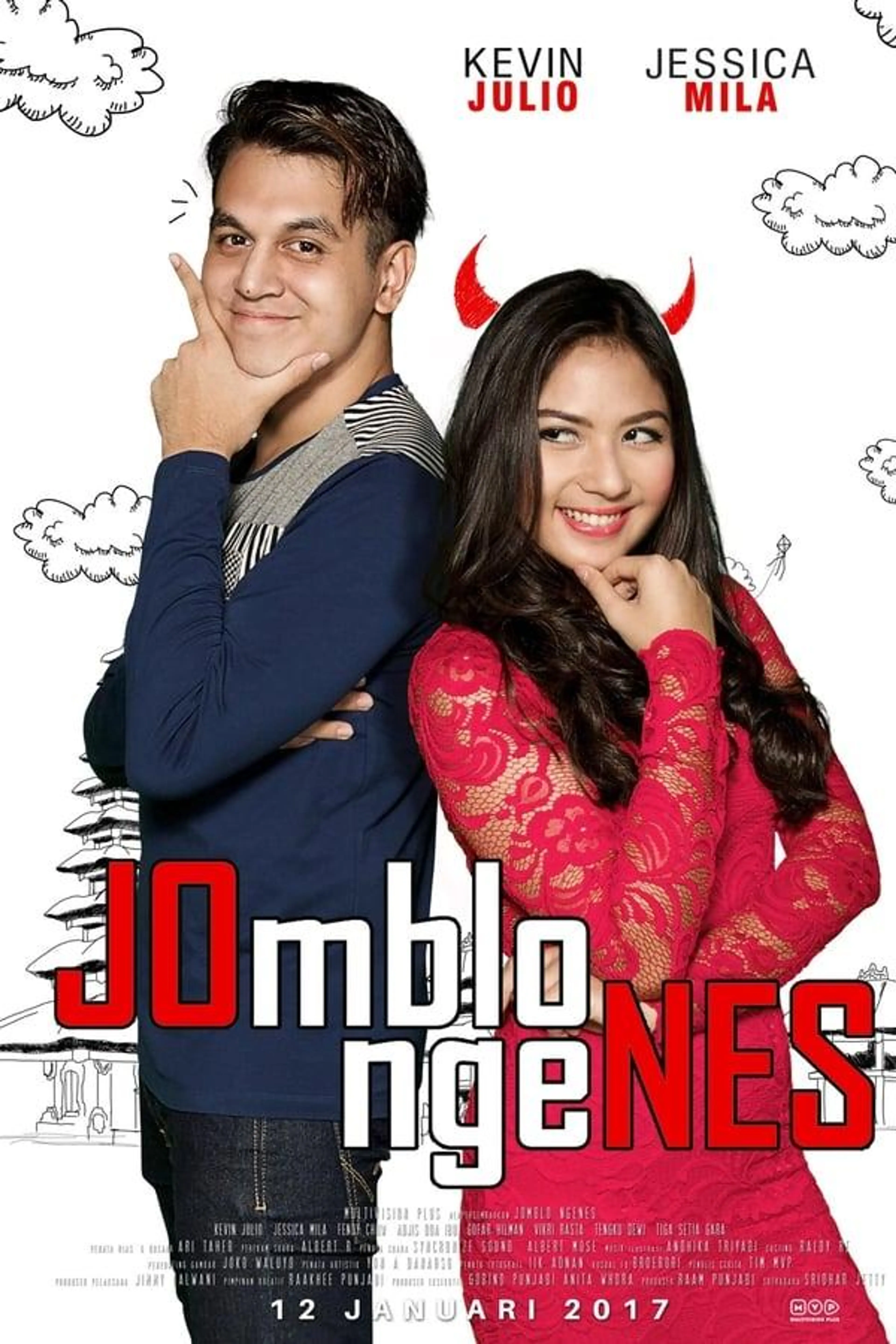Jomblo Ngenes