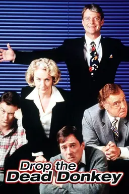 Drop the Dead Donkey Season 1
