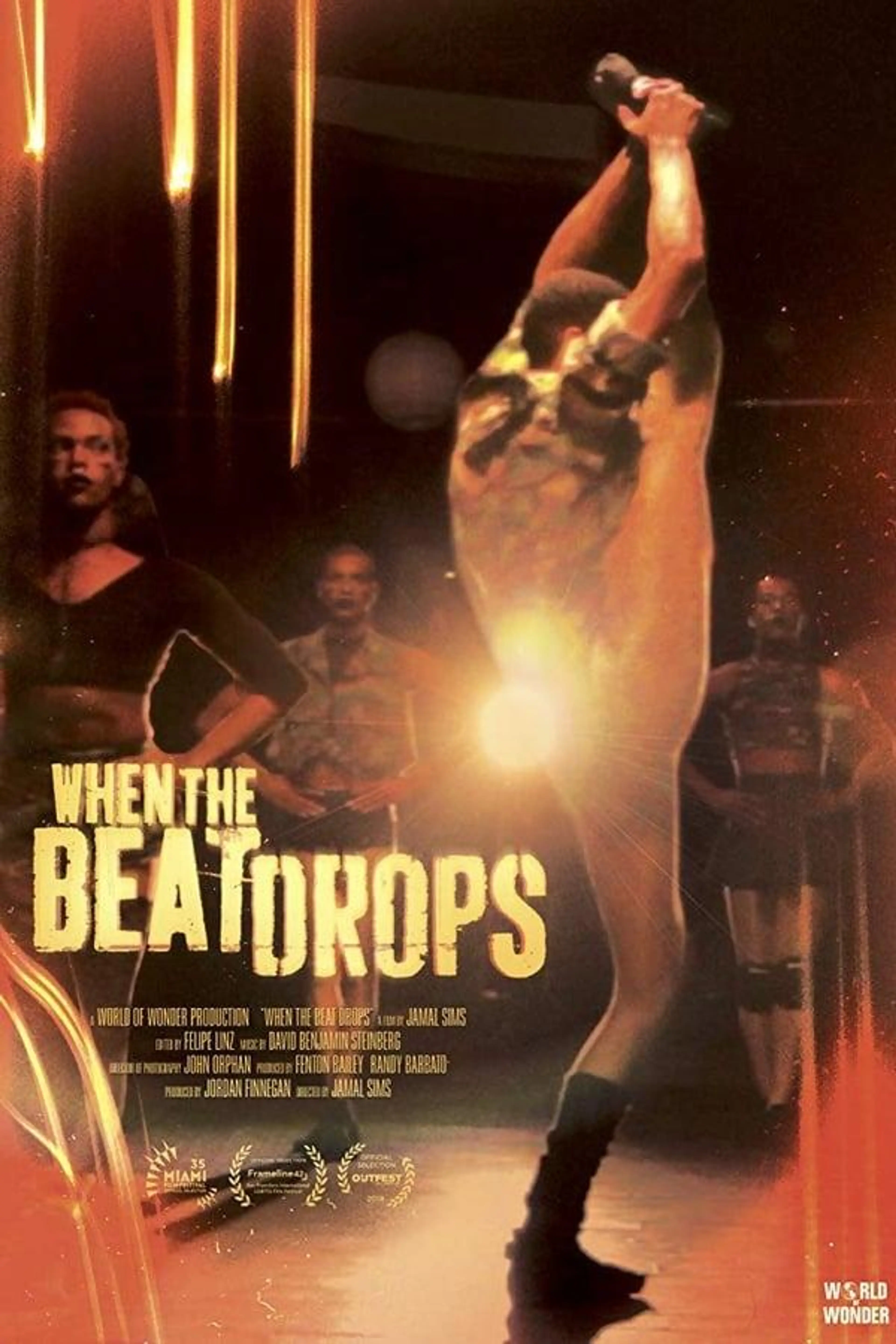 When the Beat Drops
