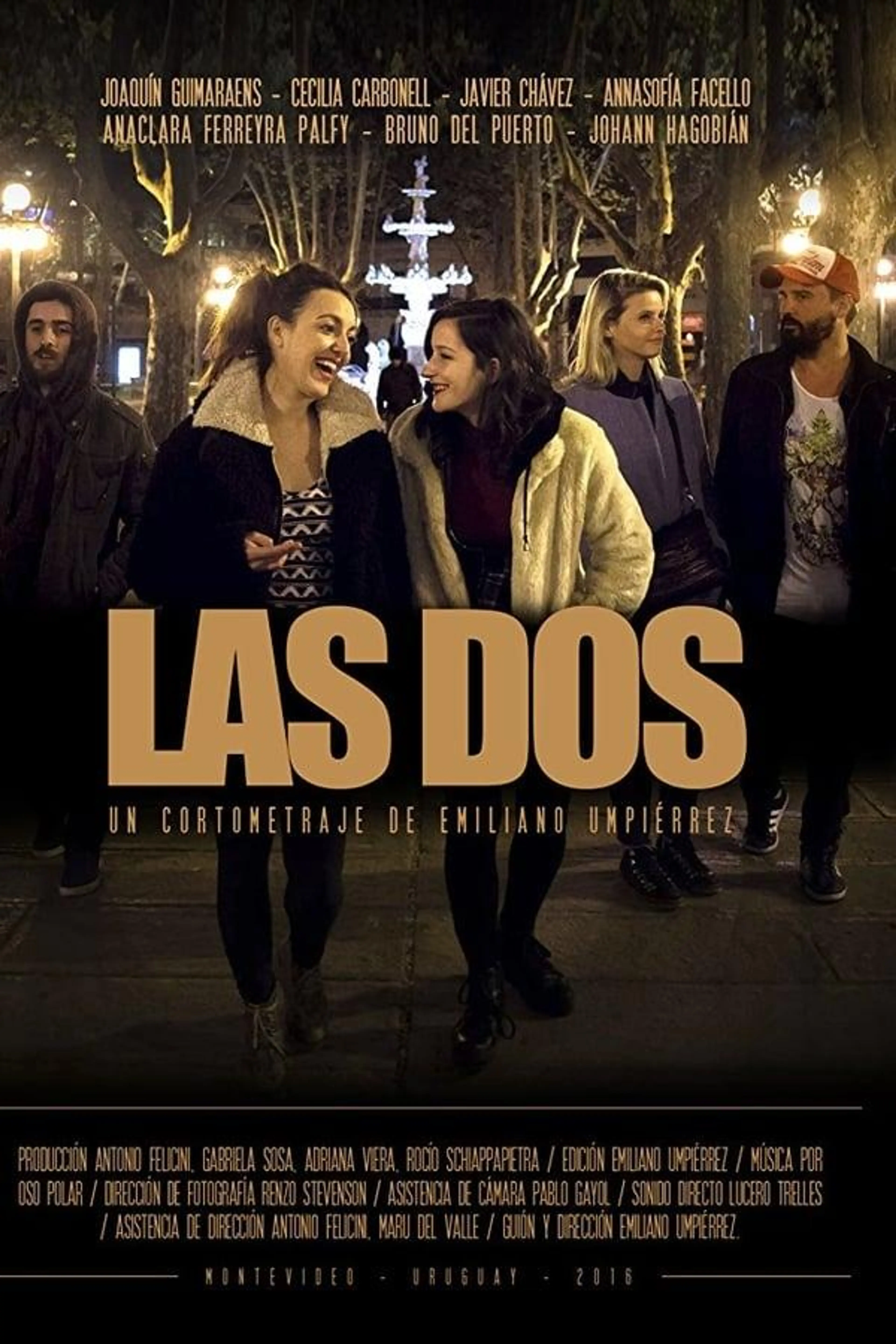 Las dos