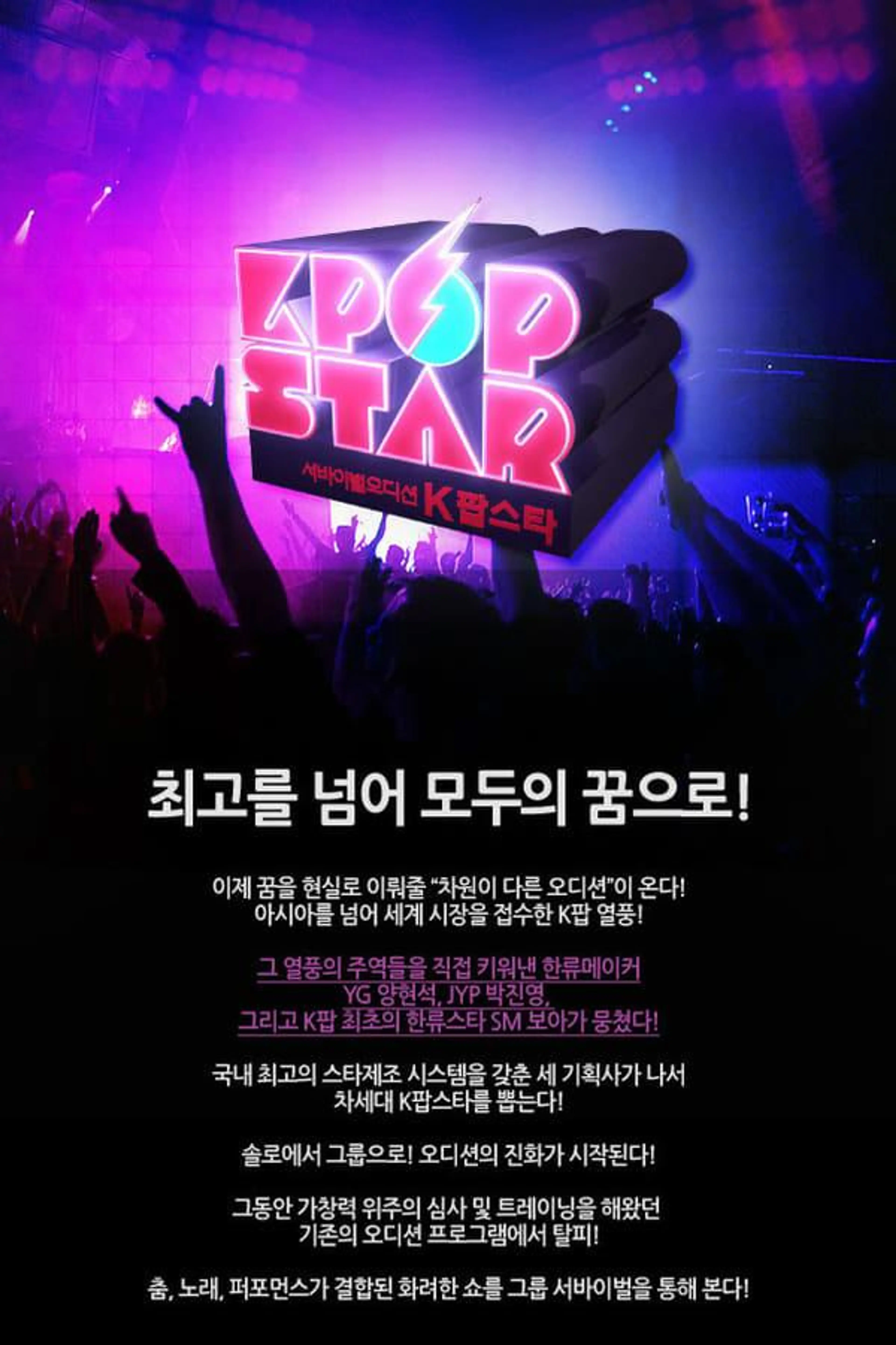 K-pop Star Season 3