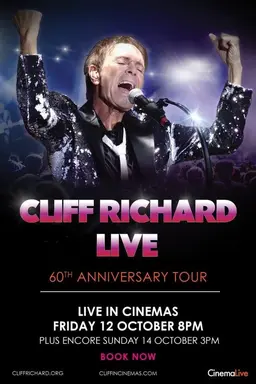 Cliff Richard Live: 60th Anniversary Tour