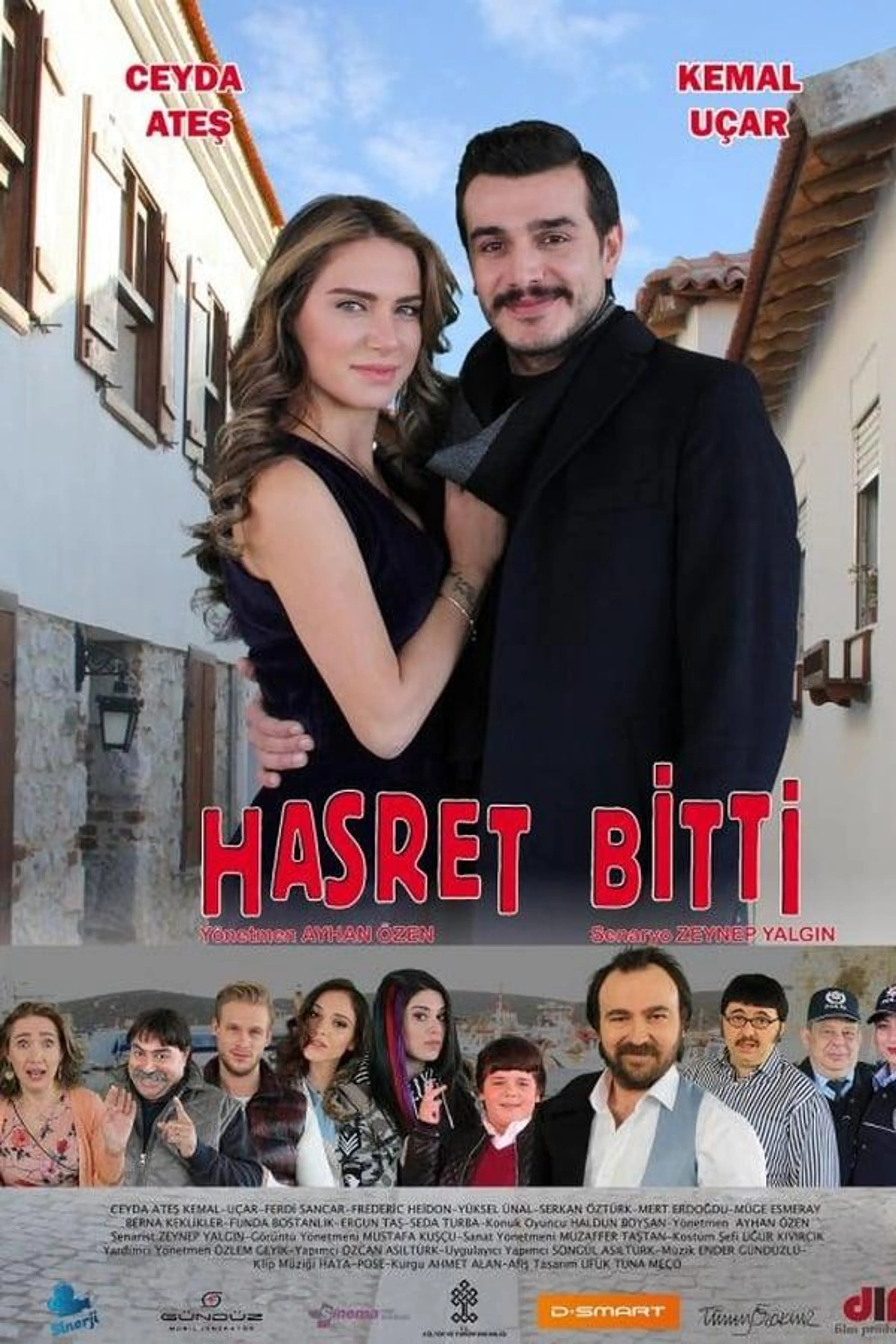 Hasret Bitti