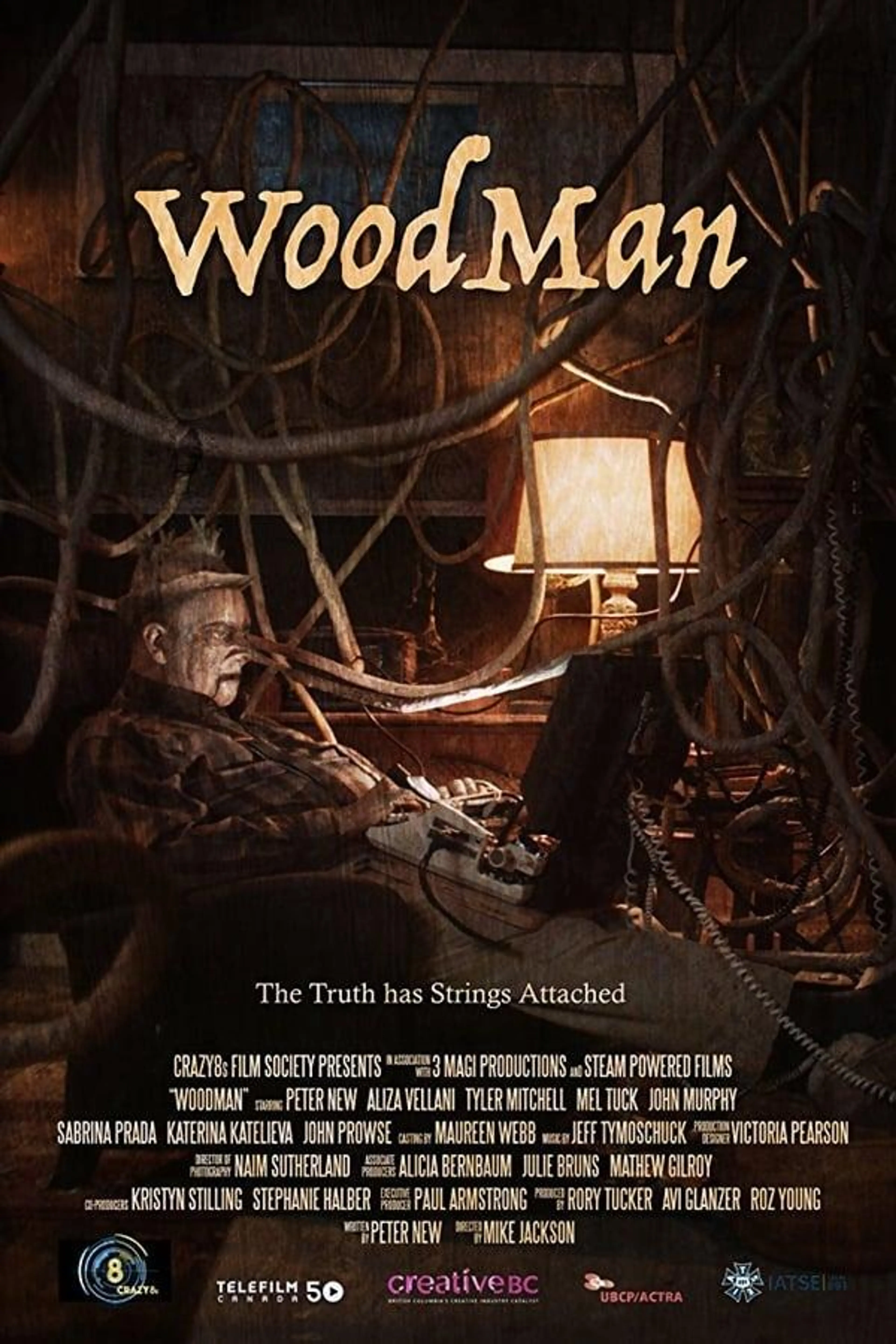 WoodMan