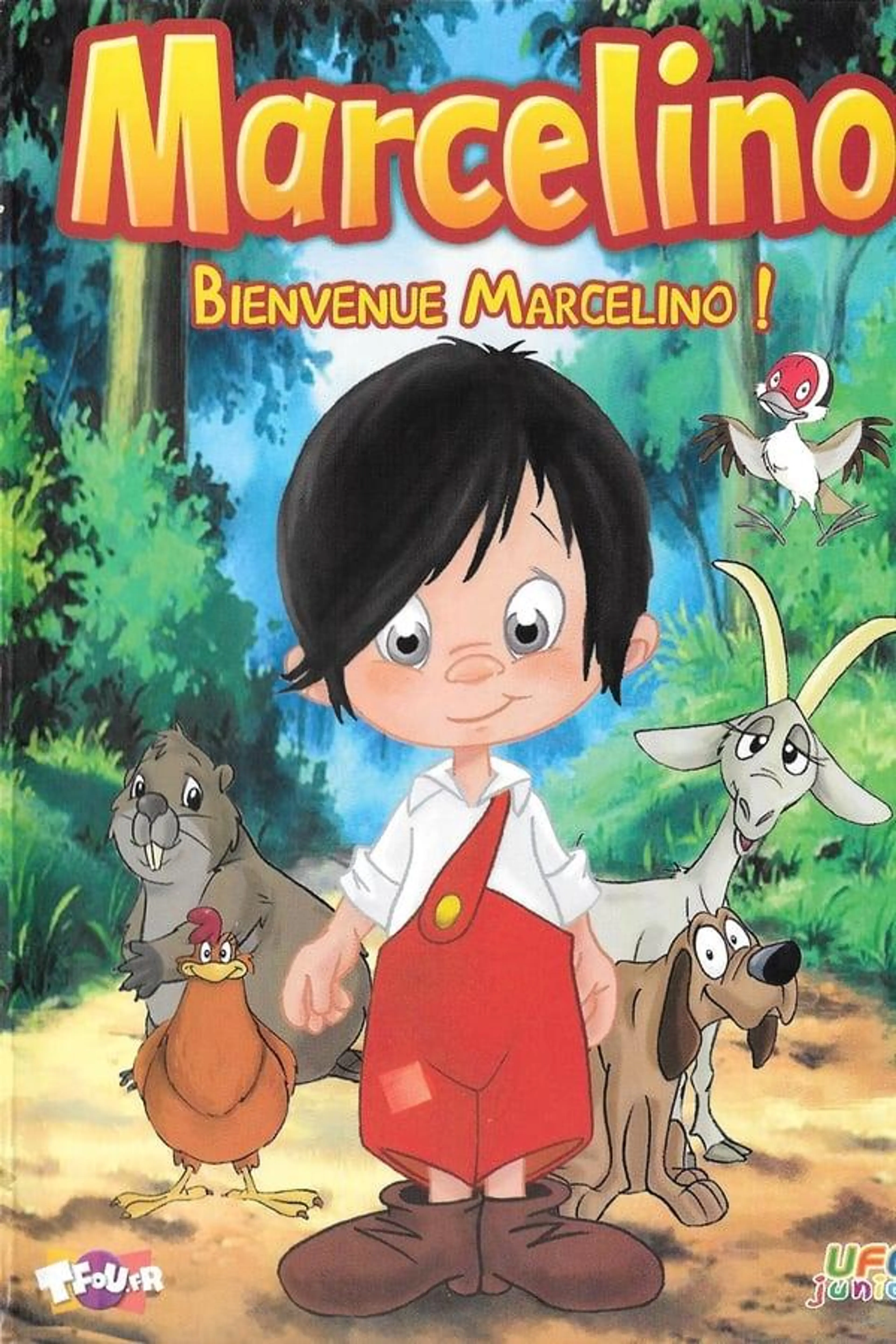 Marcelino- Bienvenue Marcelino