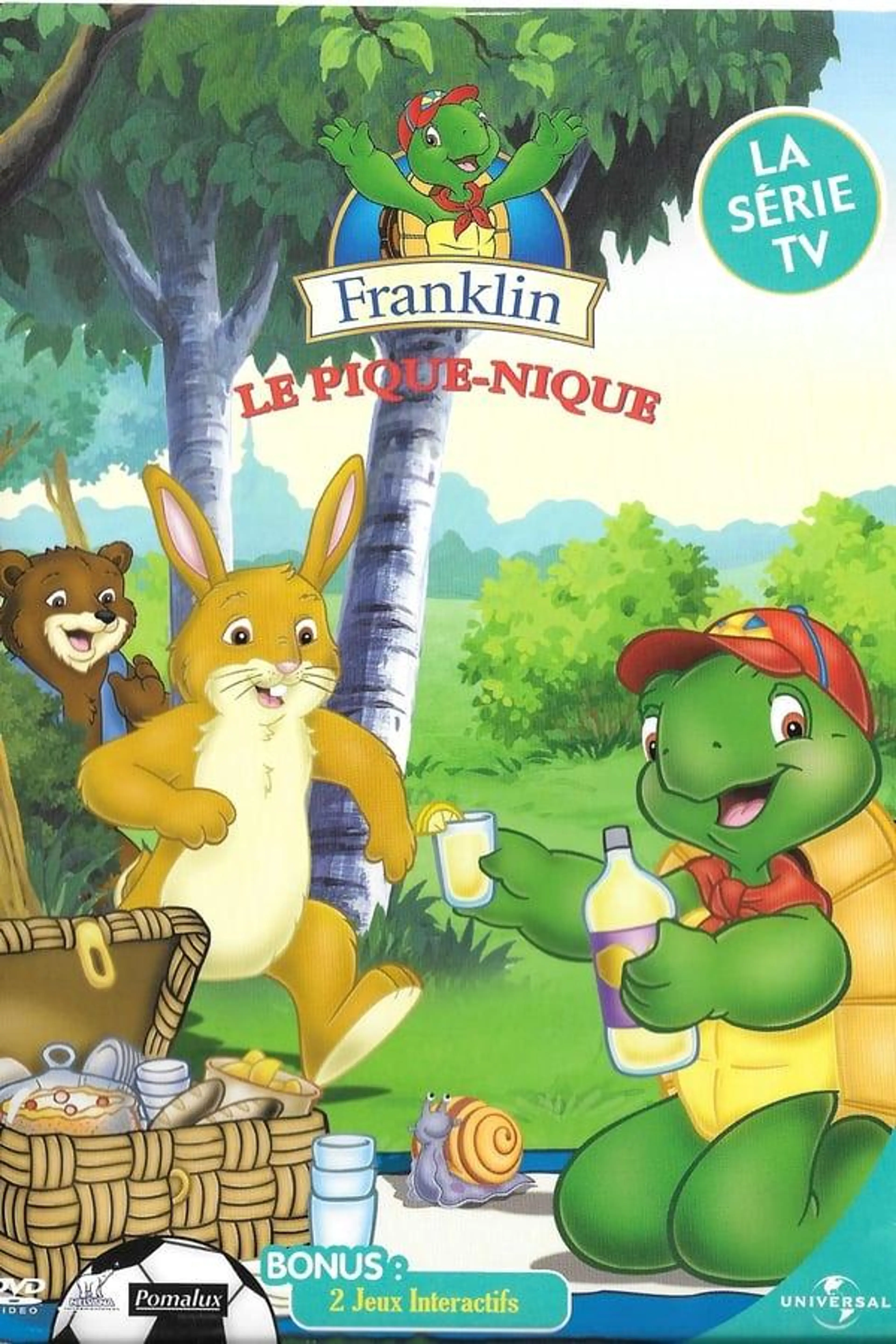 franklin - Le pique nique