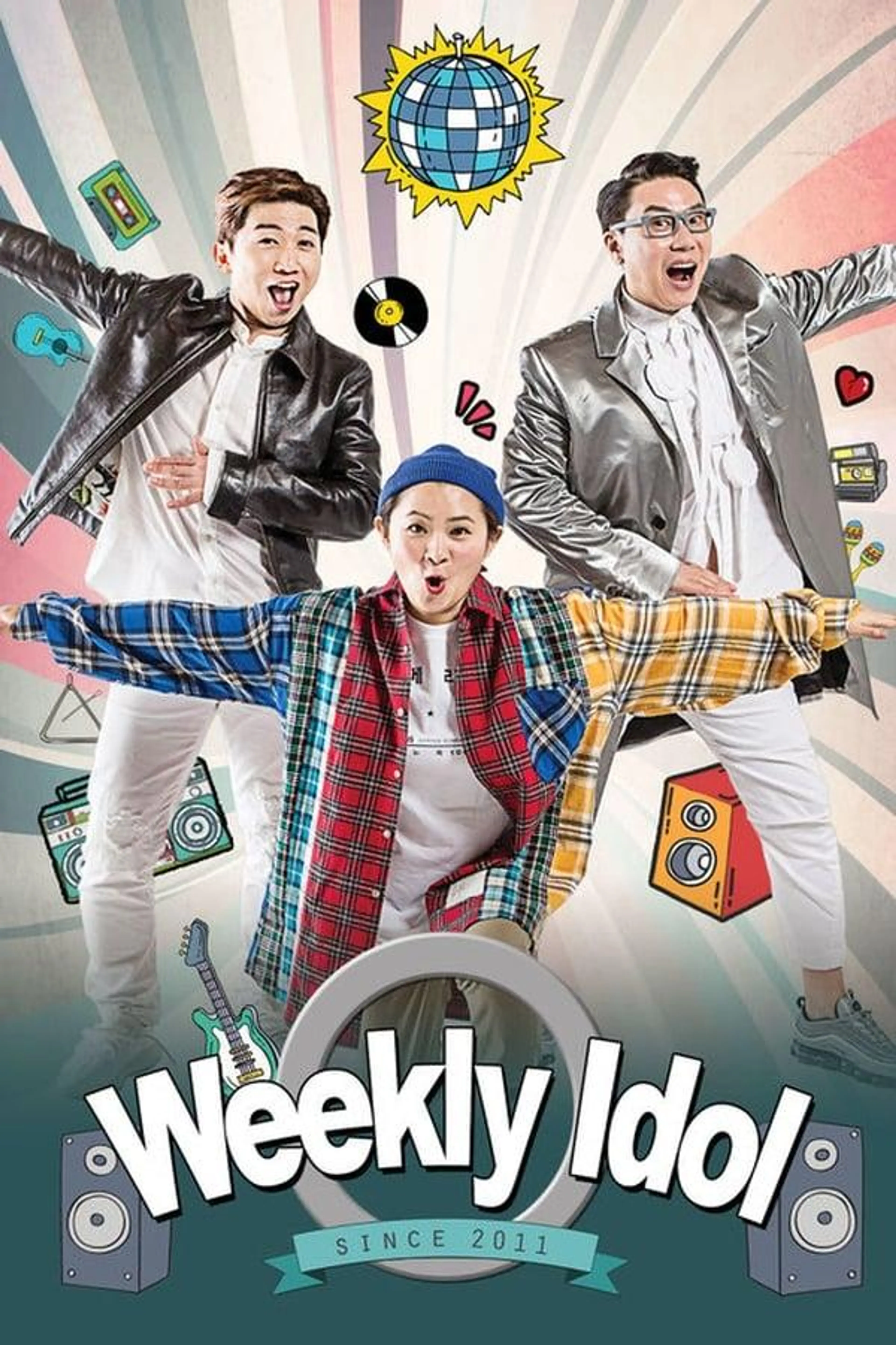 Weekly Idol Season 3
