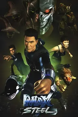 Max Steel Season 3