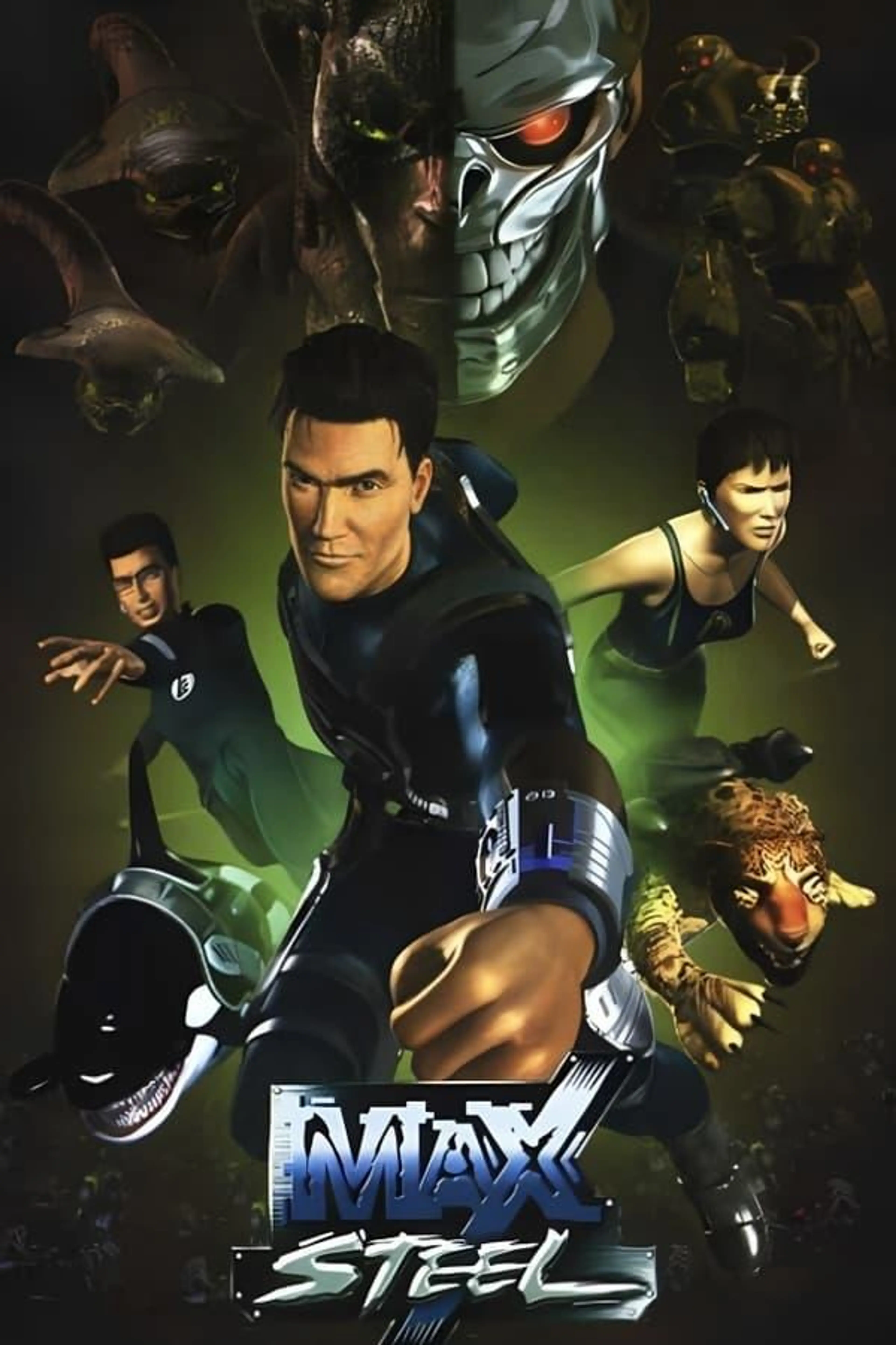 Max Steel Season 3