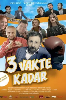3 Vakte Kadar