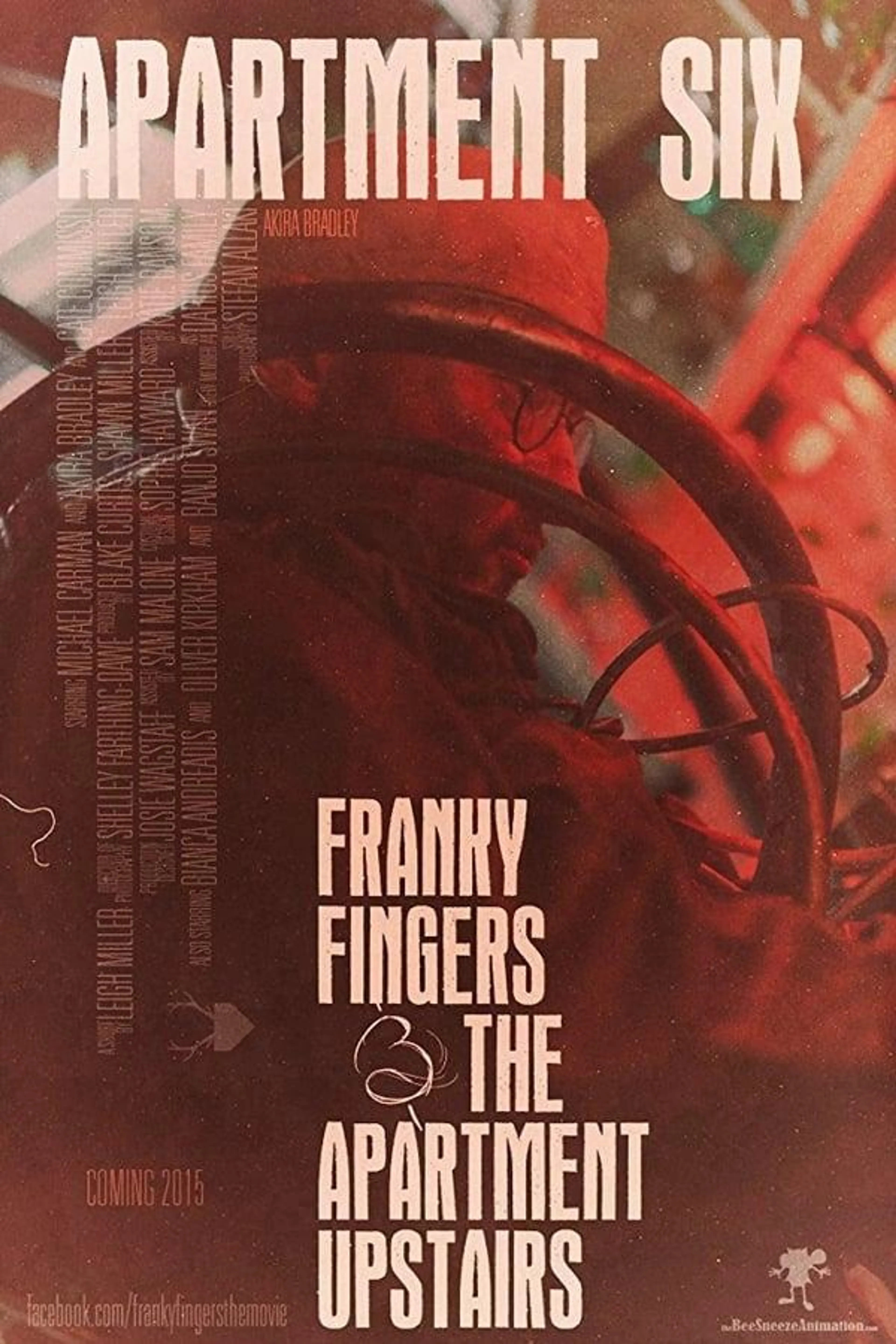 Franky Fingers & The Apartment Upstairs