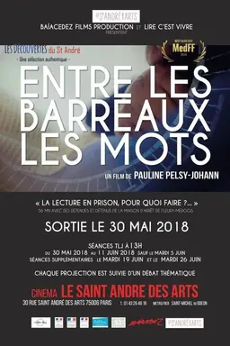 Entre les barreaux les mots