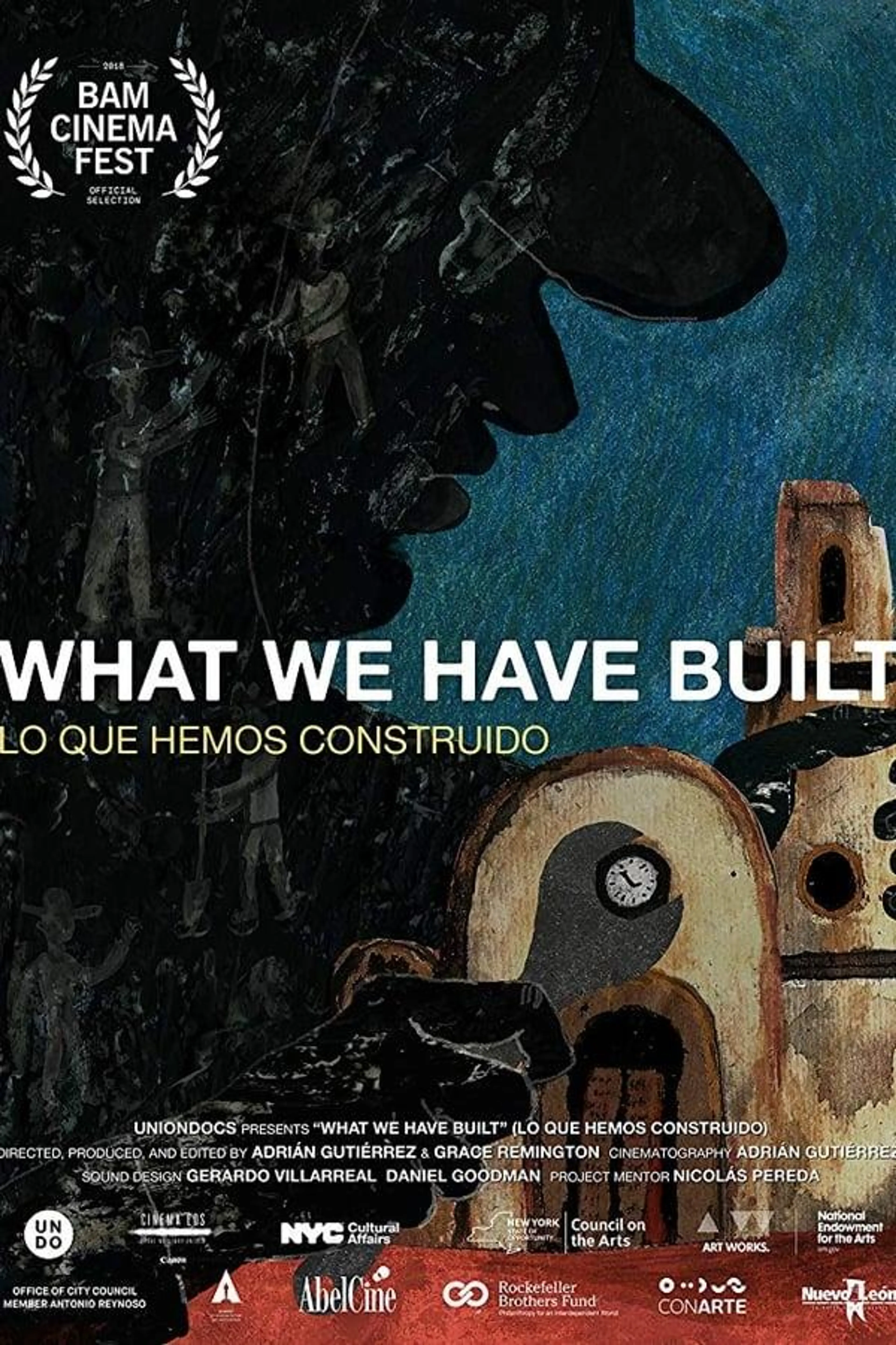 What We Have Built