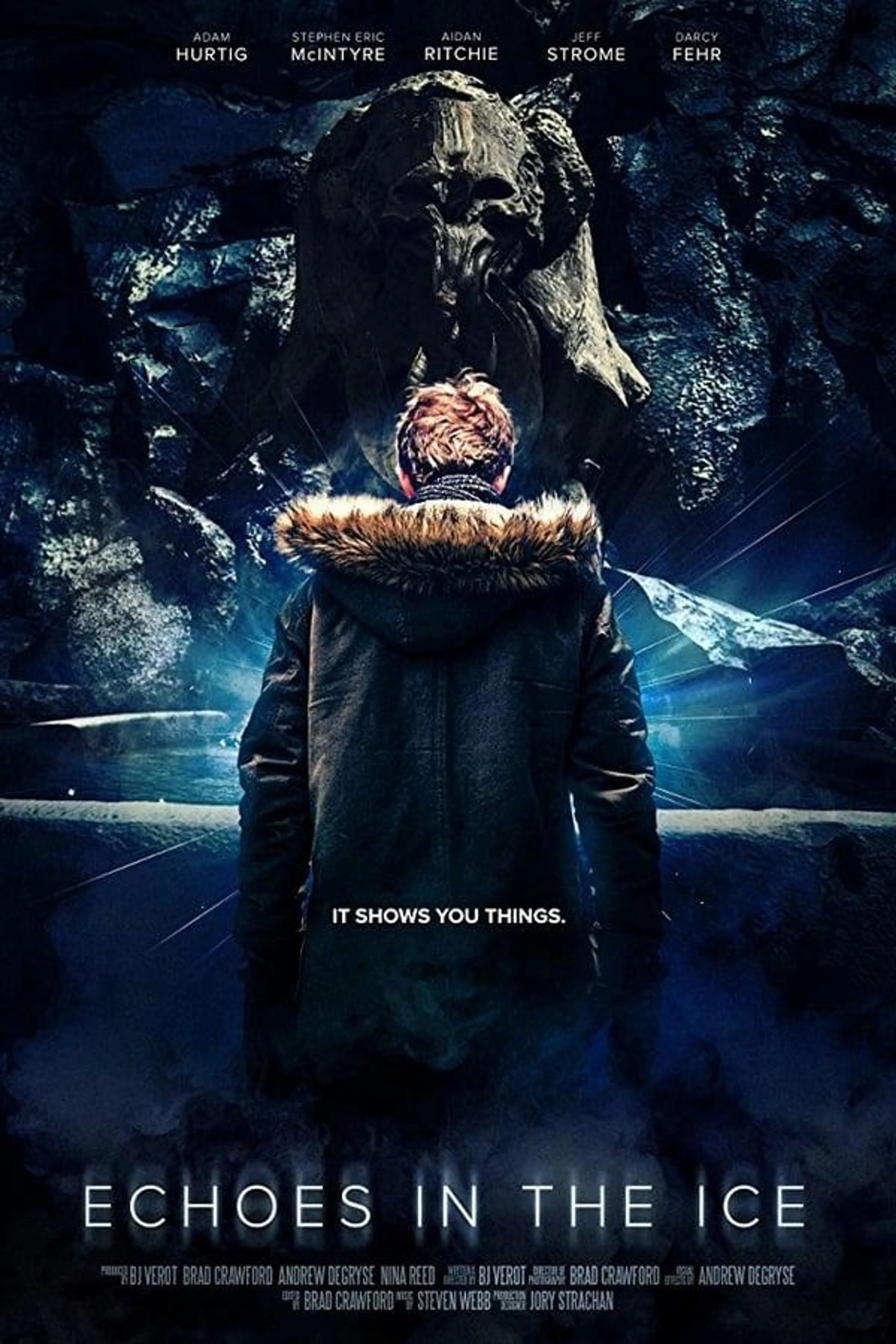 Echoes in the Ice