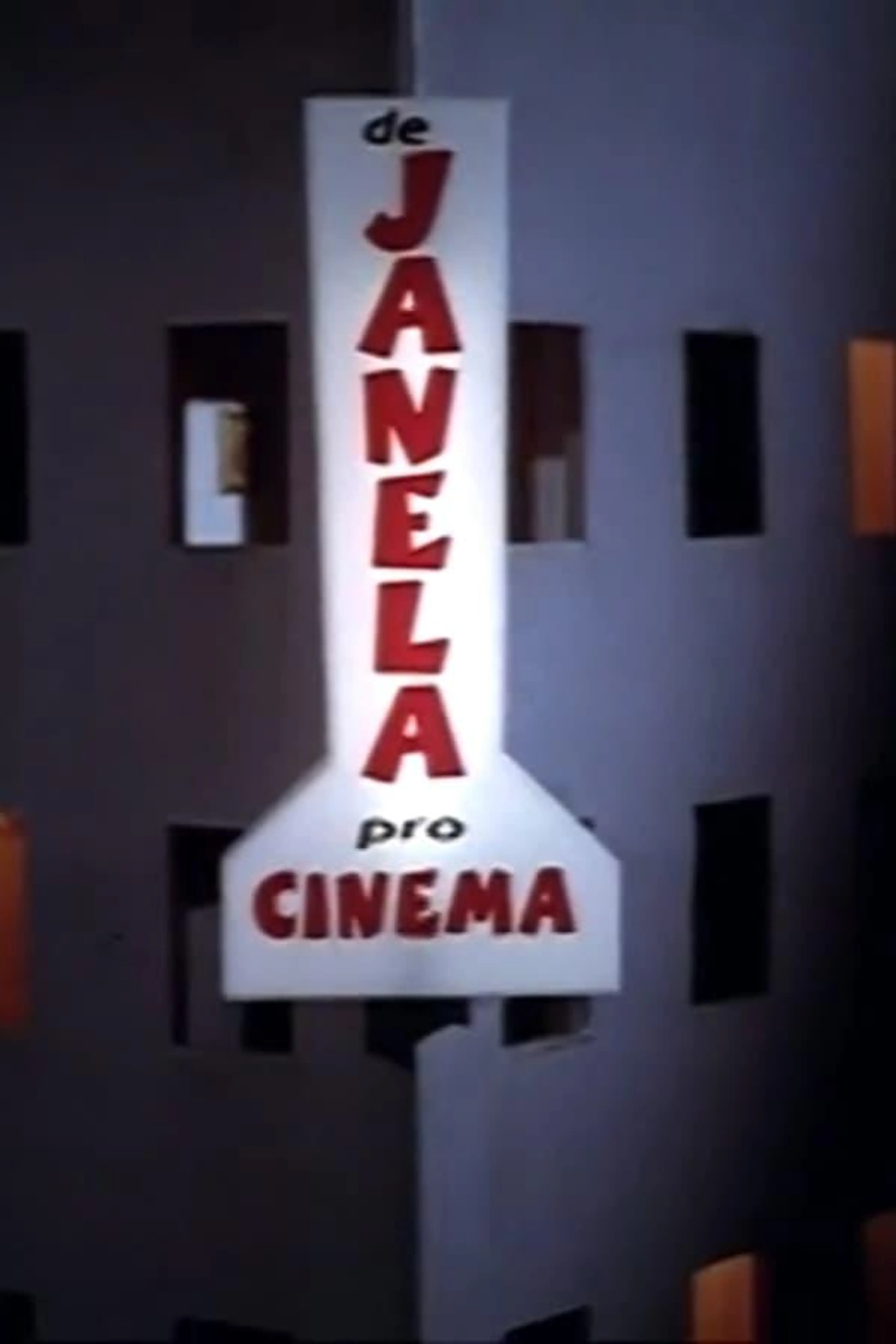 De Janela pro Cinema