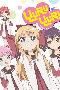 YuruYuri: Happy Go Lily ♪♪