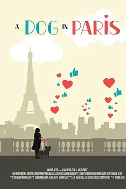 A Dog in Paris