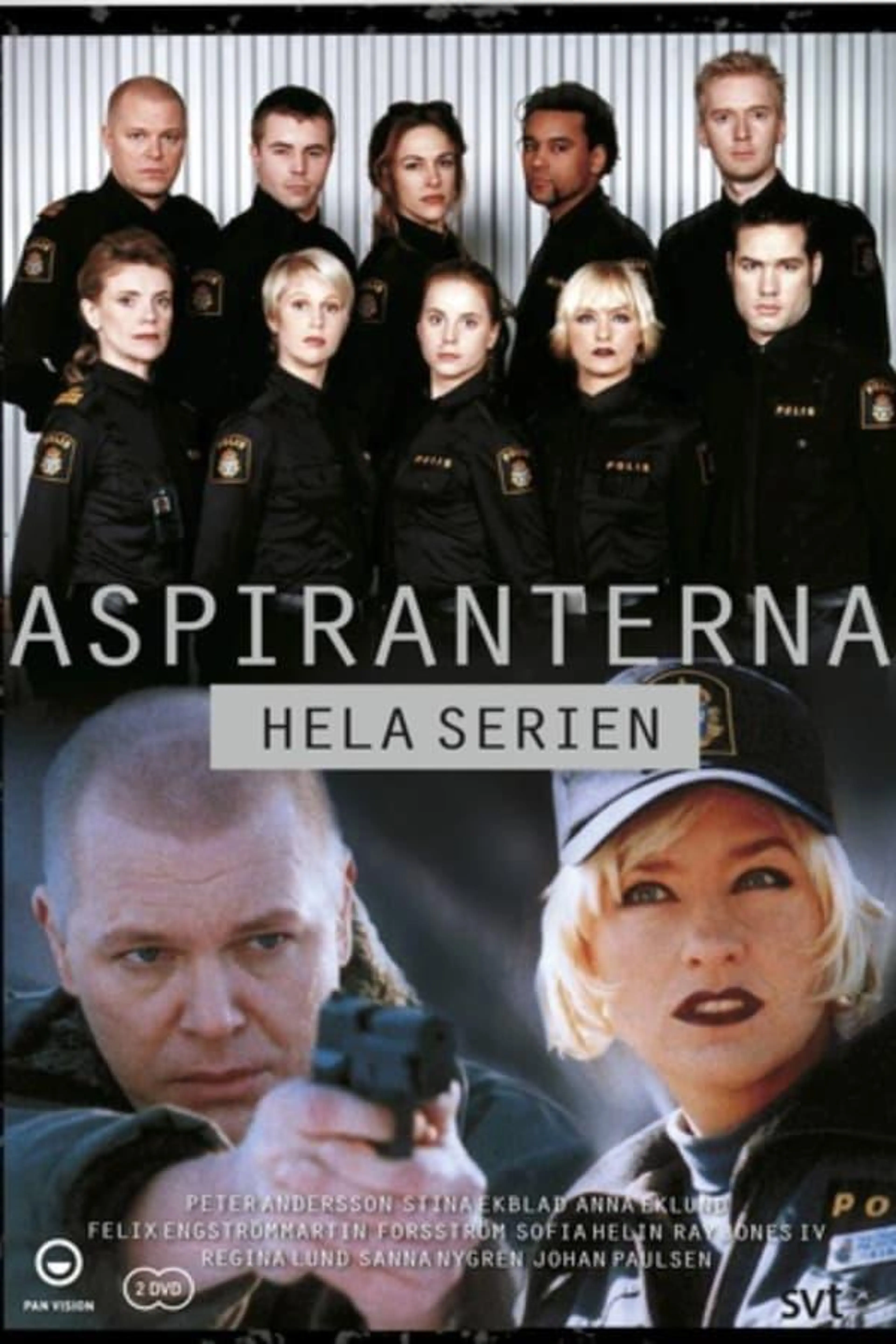 Aspiranterna Season 1