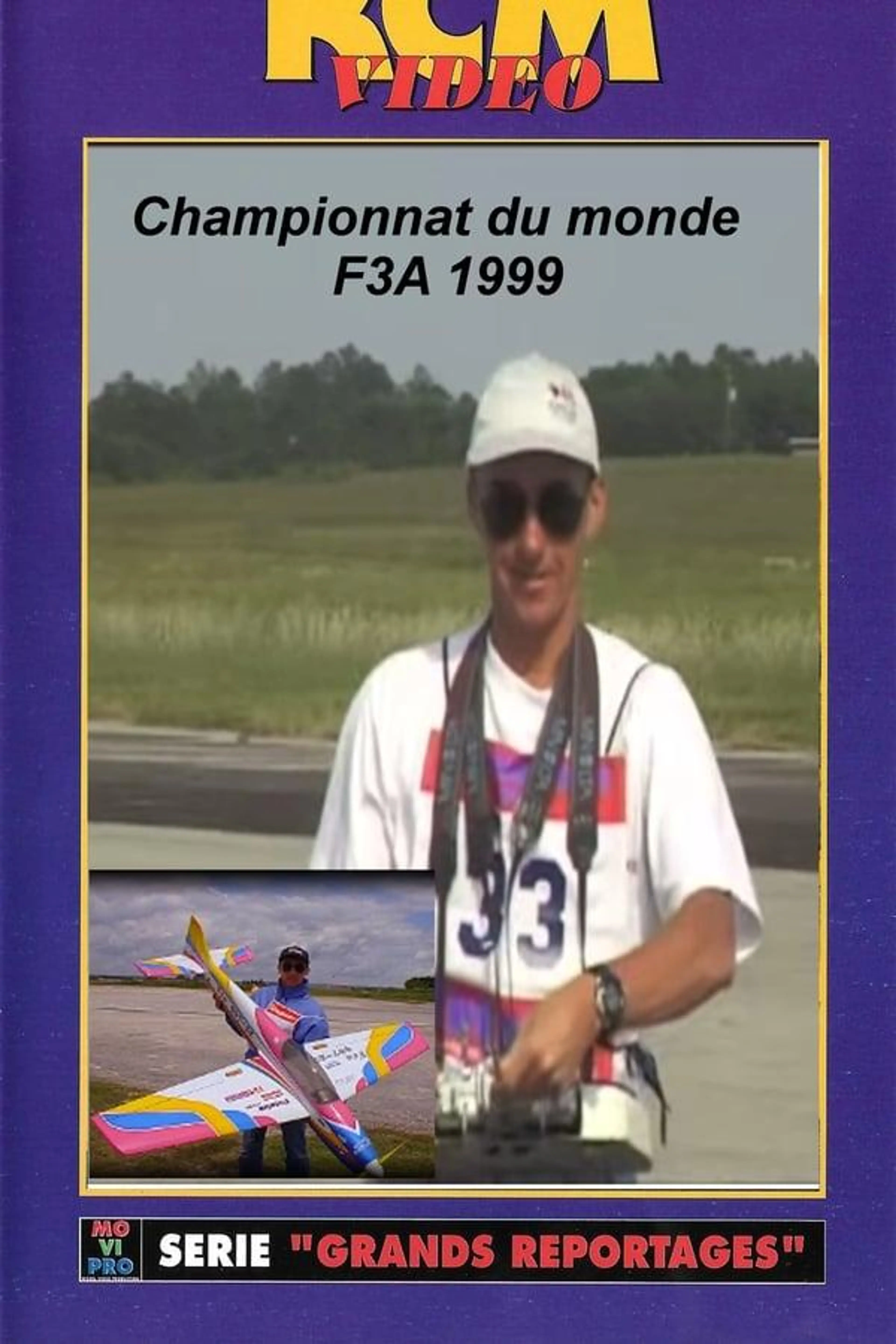 Cht du Monde F3A 1999
