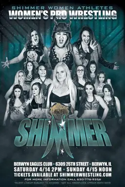 SHIMMER Women Athletes Volume 104