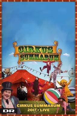 Cirkus Summarum 2017