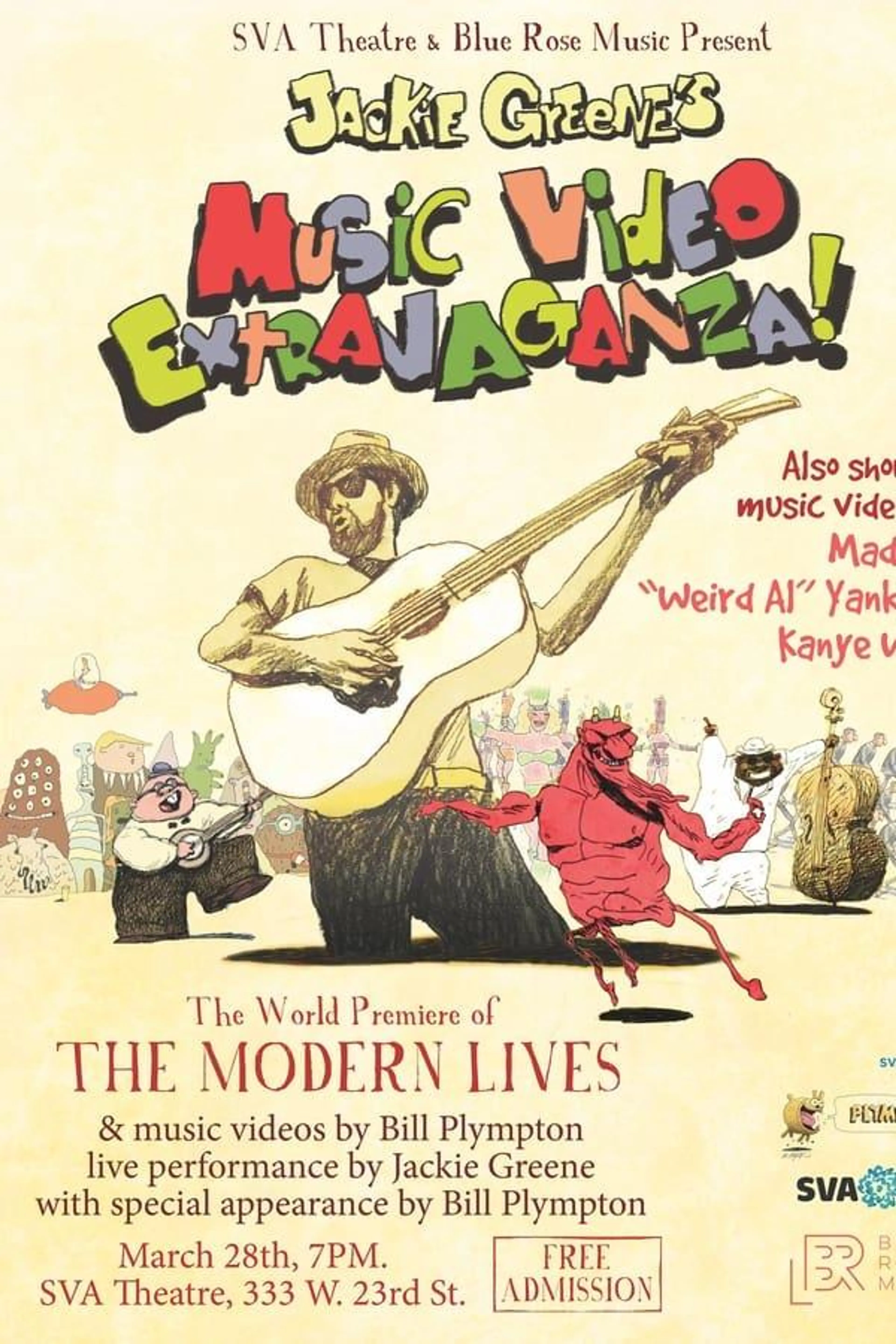 The Modern Lives