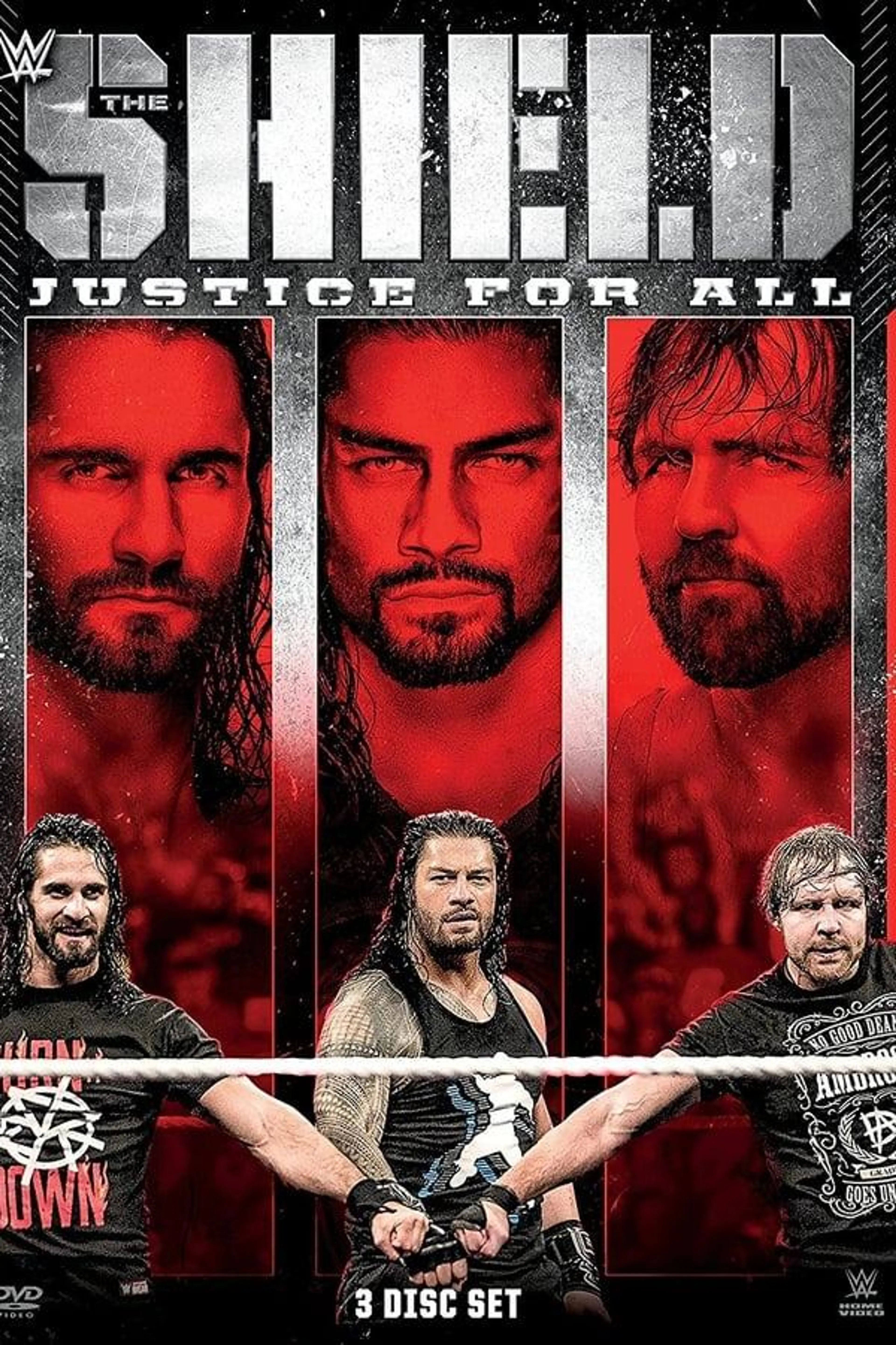 The Shield: Justice For All