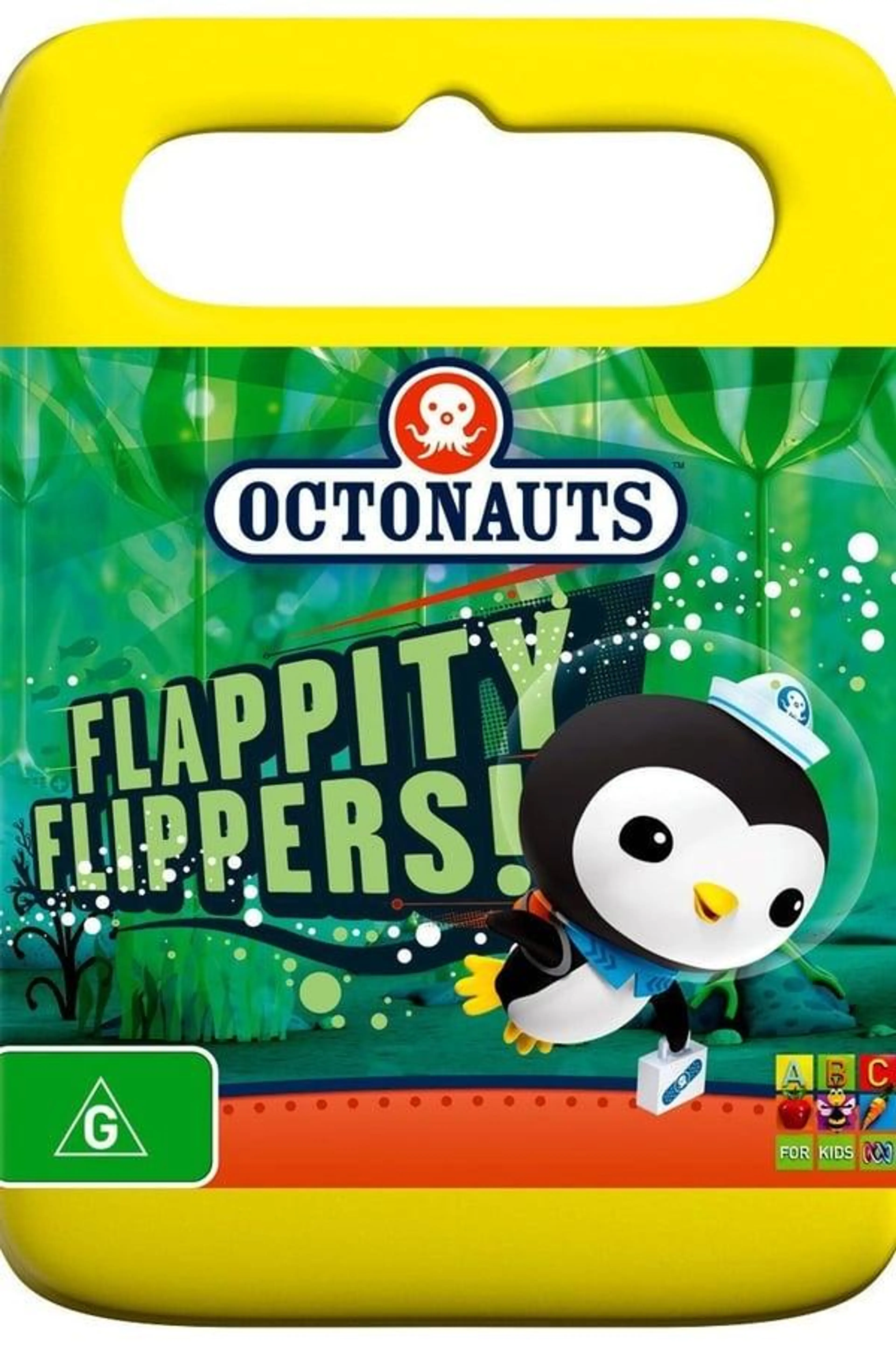 Octonauts Flappity Flippers!