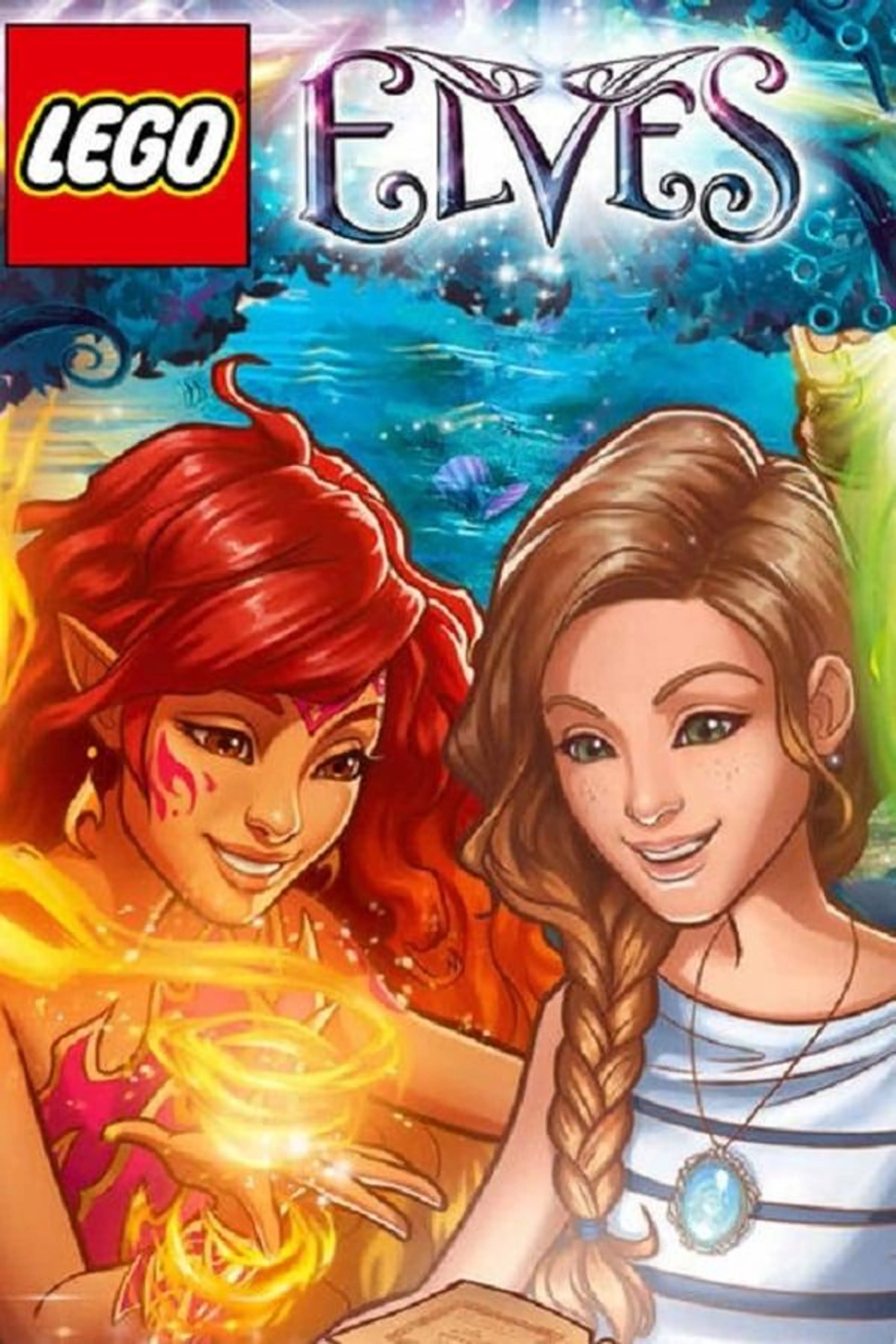 LEGO Elves