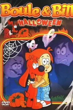 Boule & Bill - Halloween