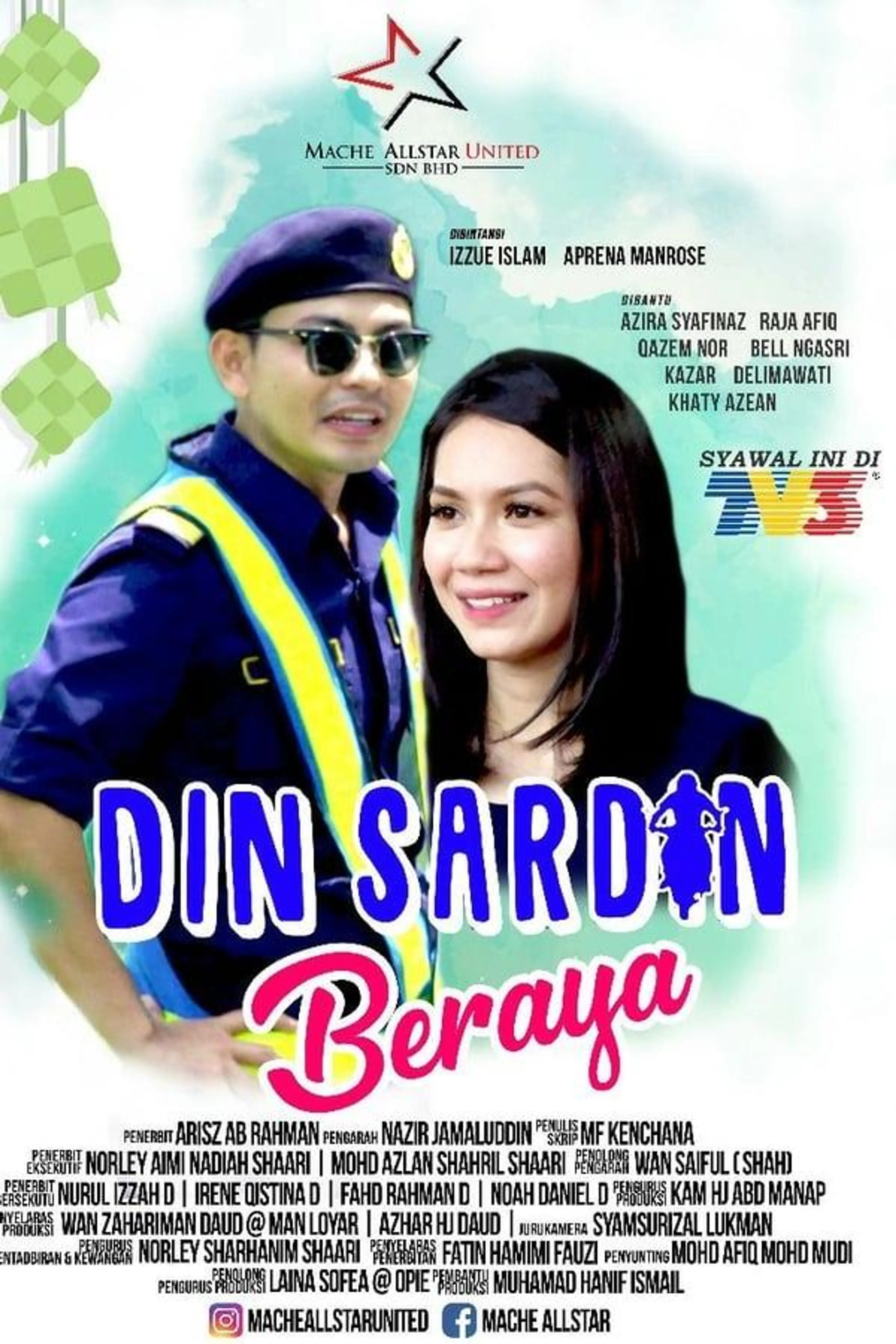Din Sardin Beraya