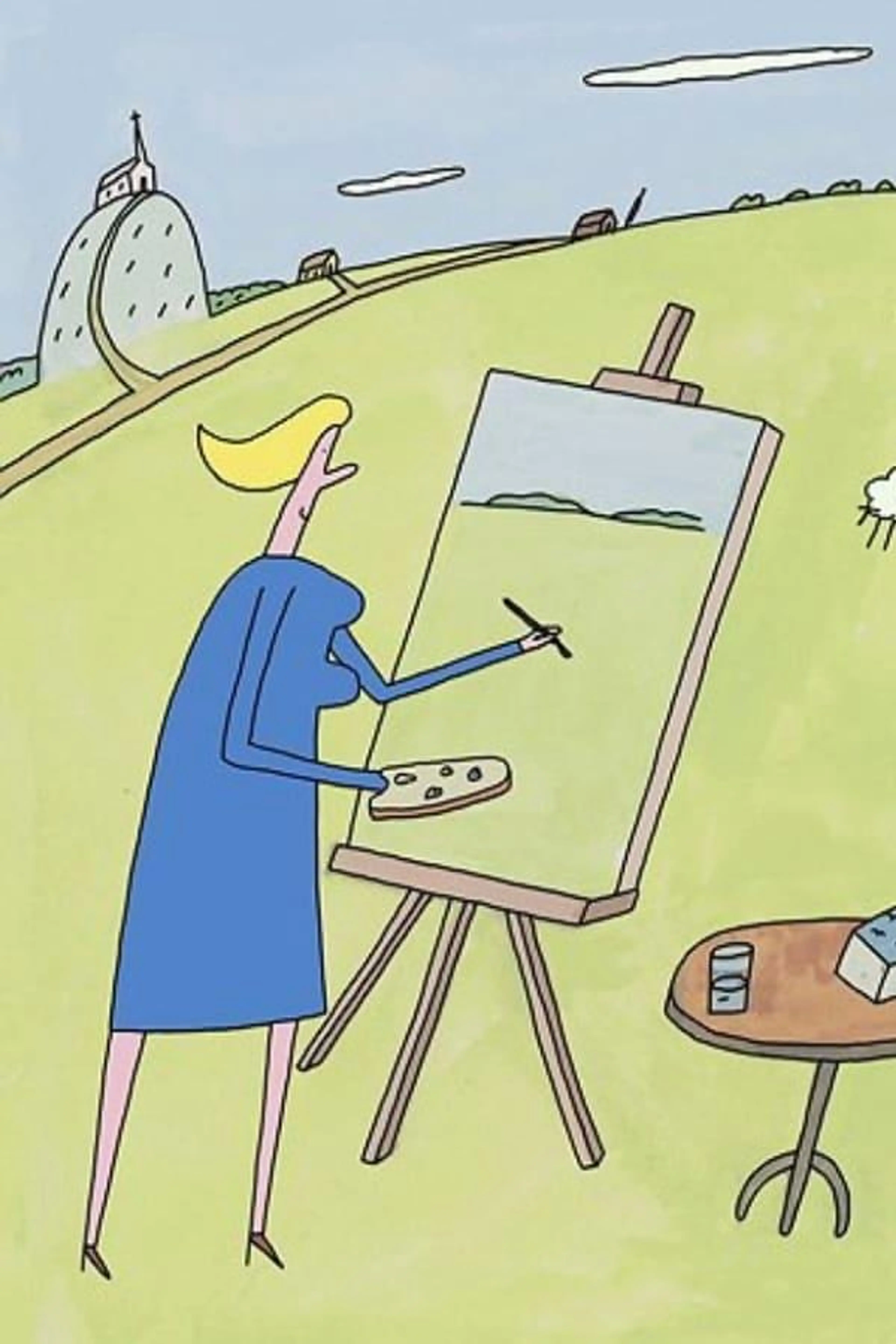 The Northeast Kingdom