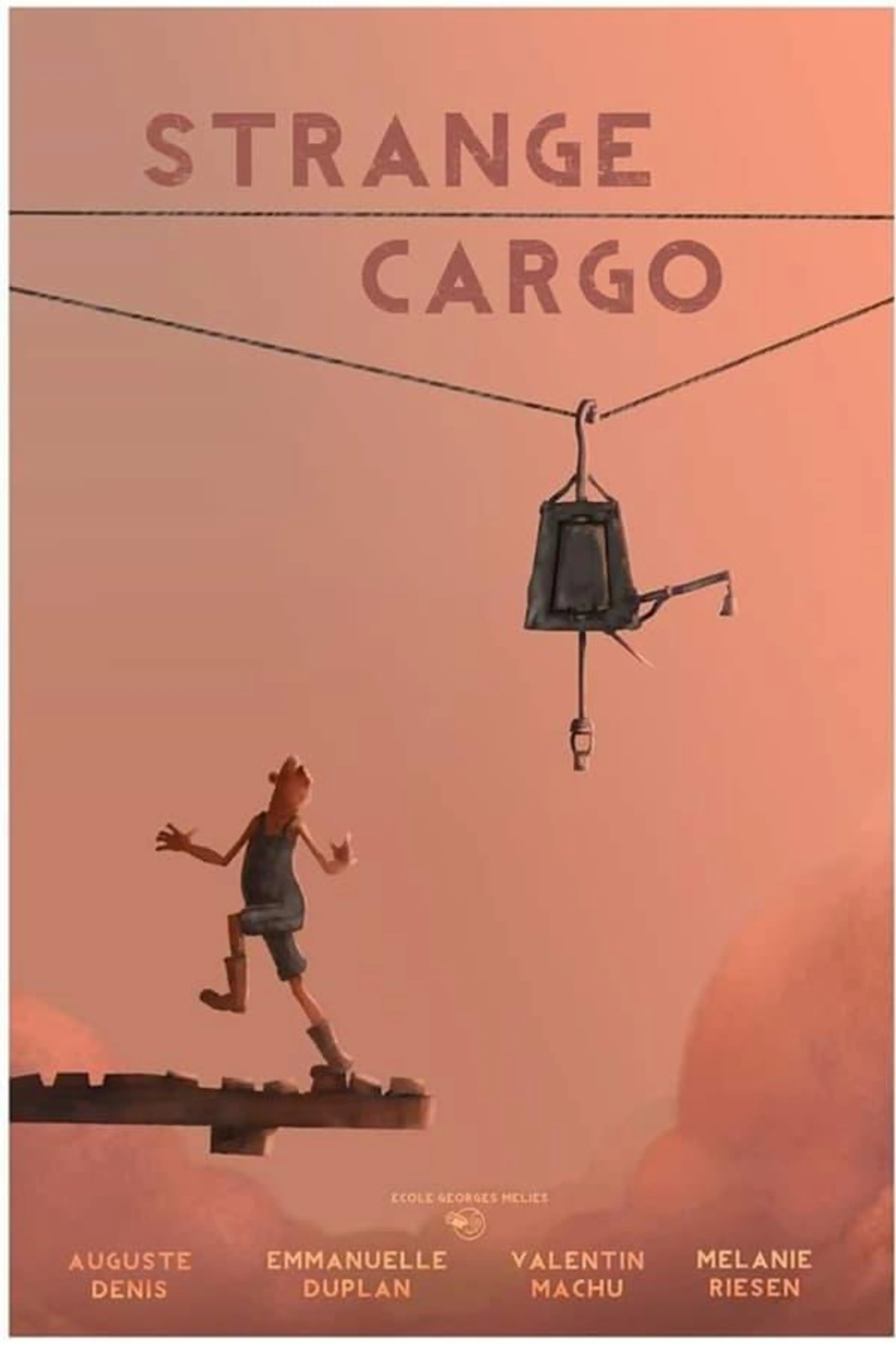 Strange Cargo