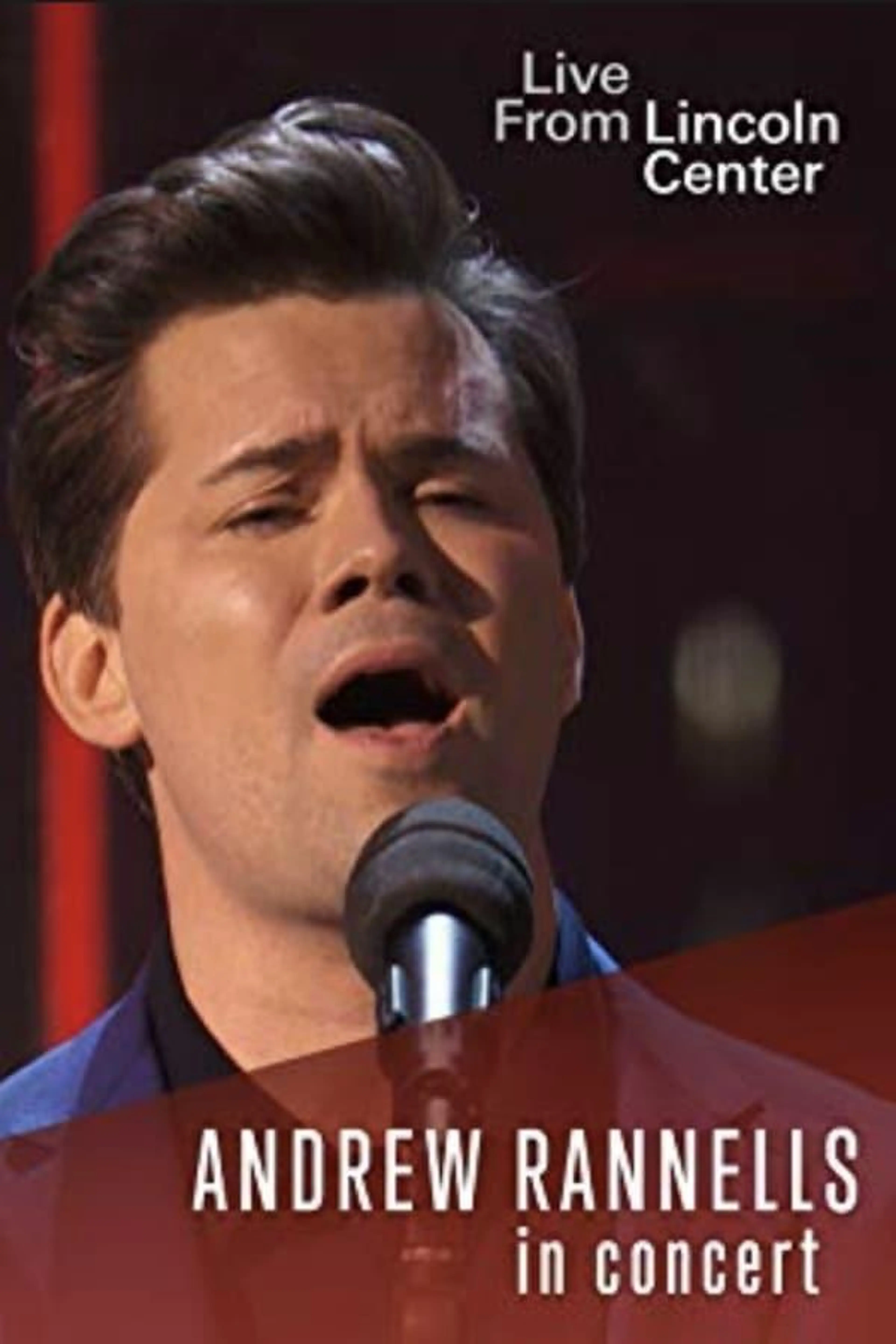 Andrew Rannells in Concert