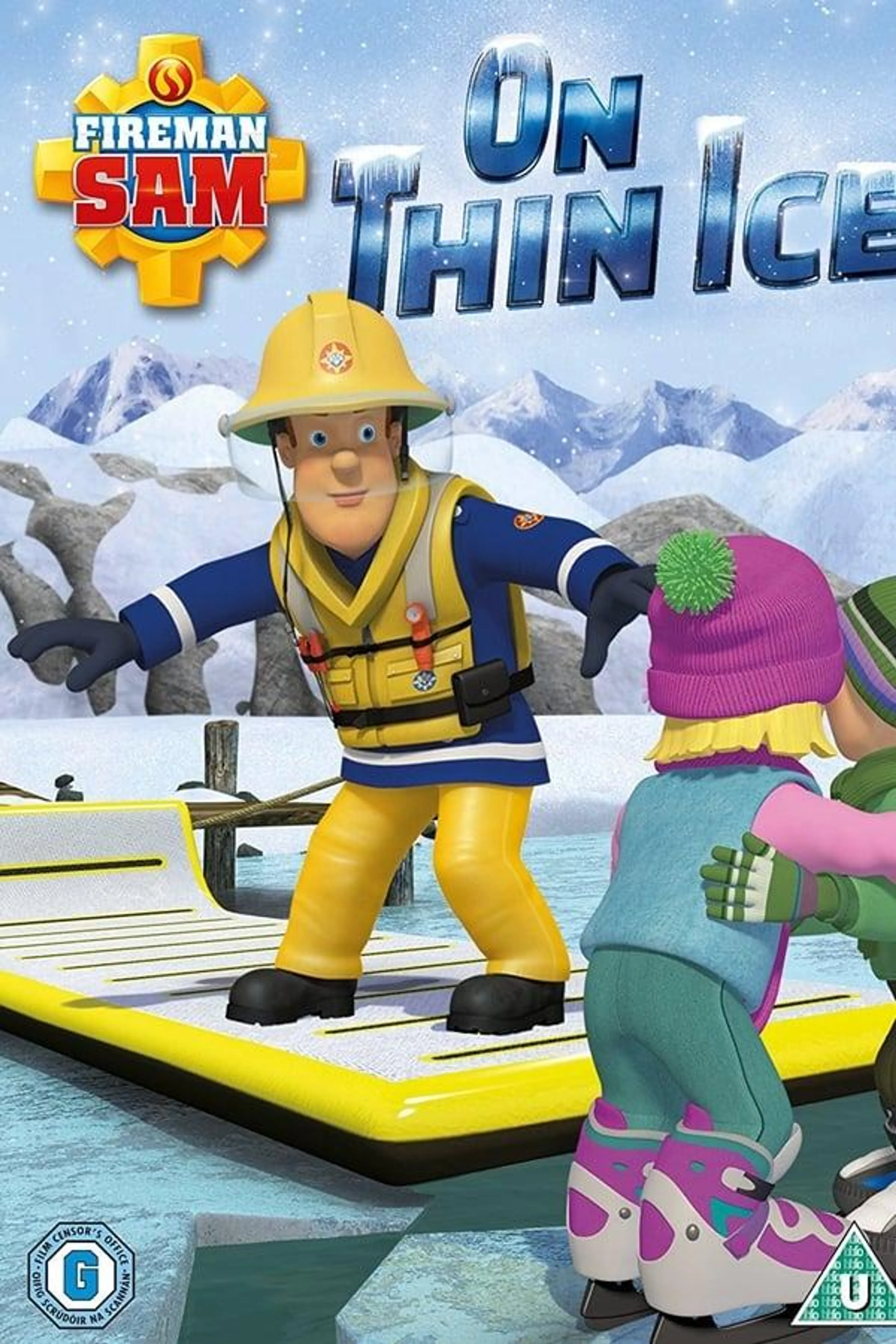 Fireman Sam On Thin Ice