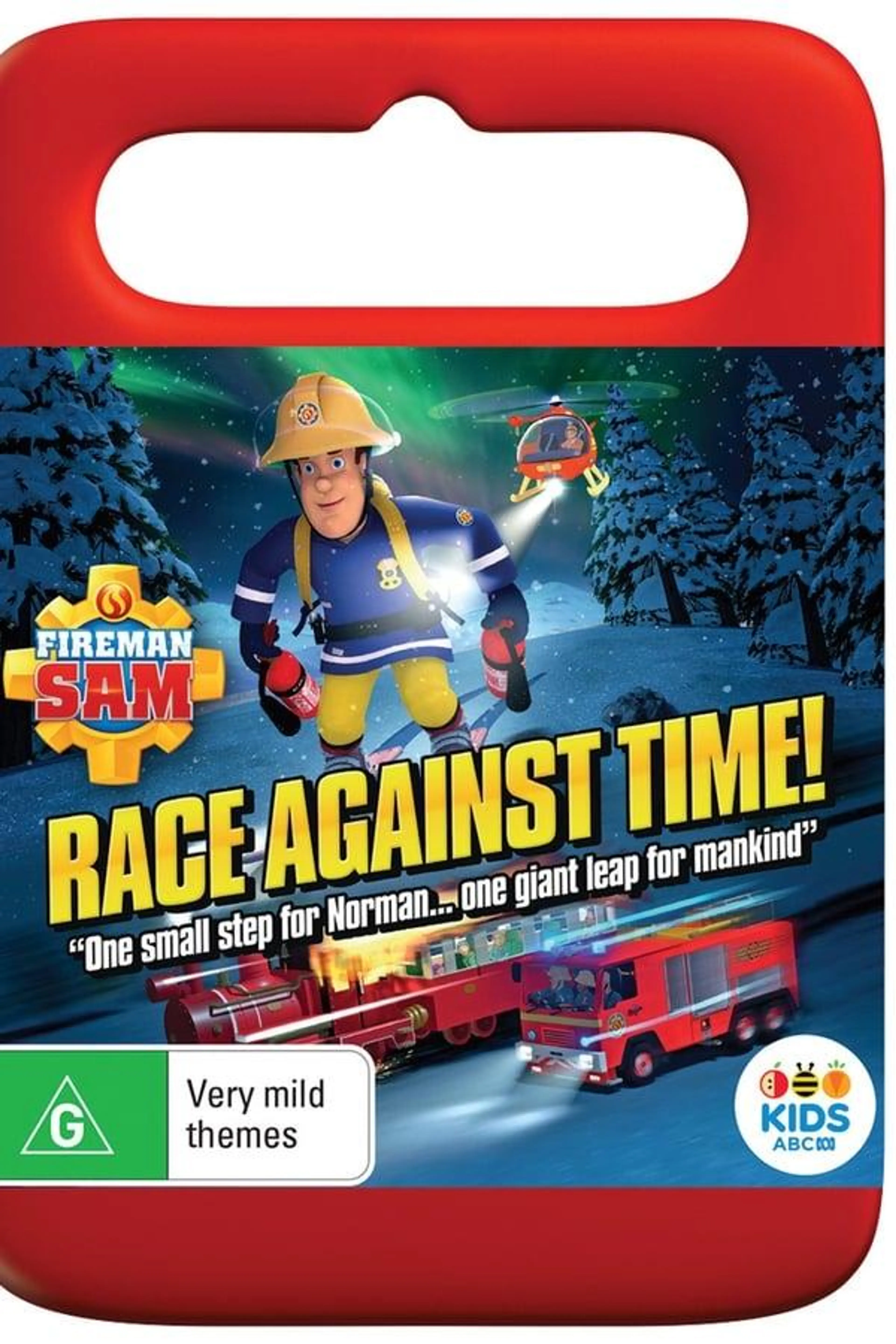 Fireman Sam Race Against Time