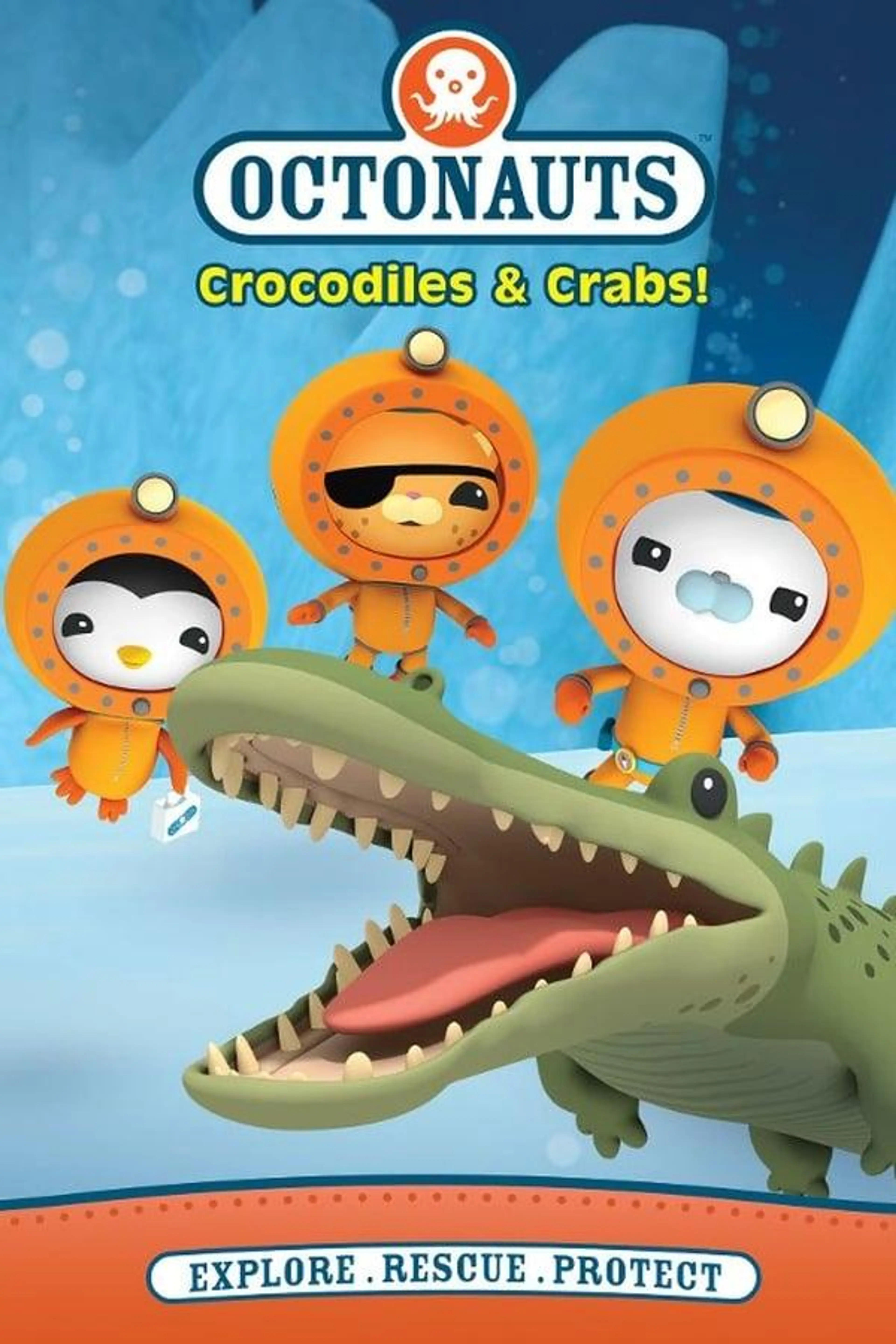 Octonauts - Crocodiles & Crabs