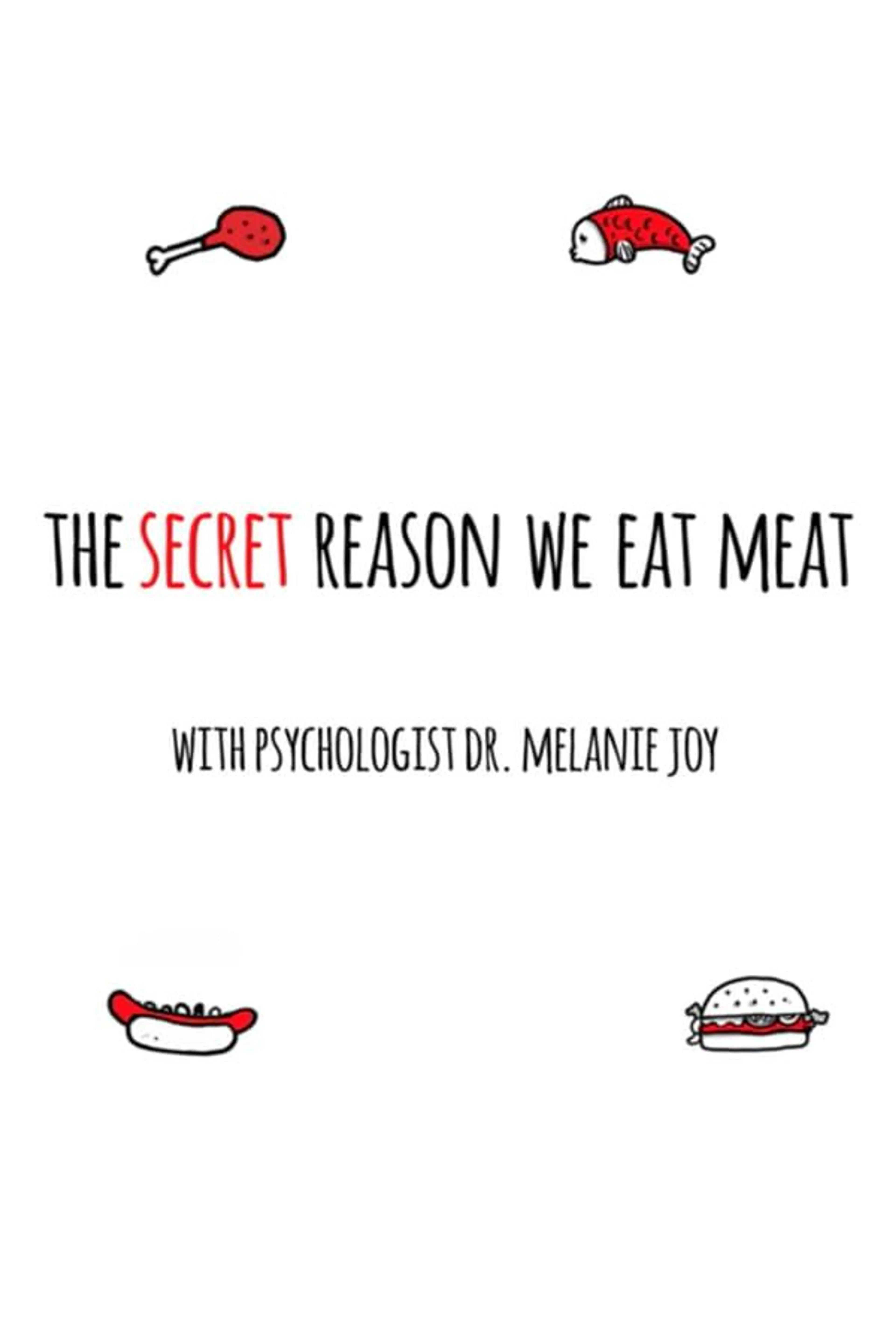The Secret Reason We Eat Meat