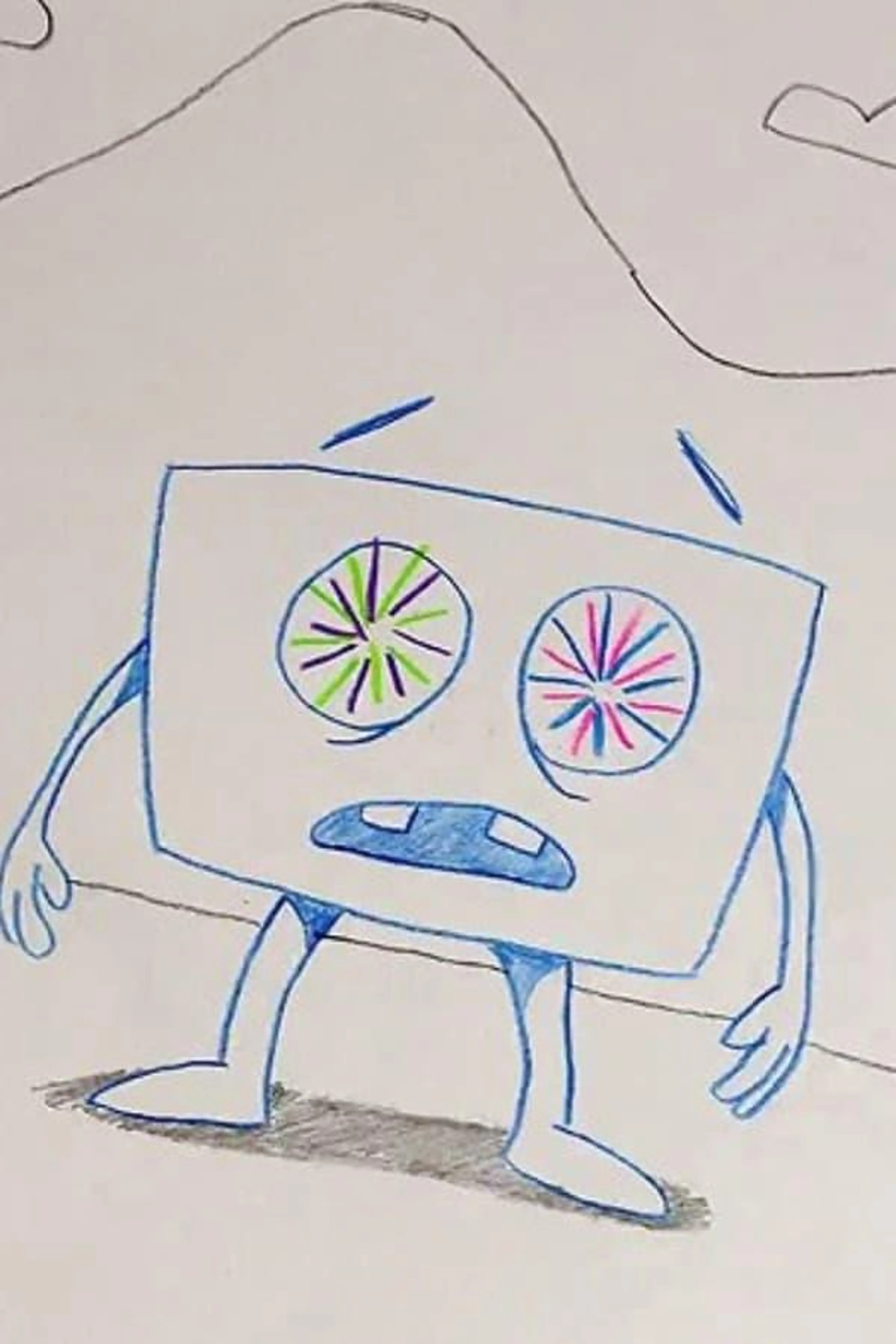 Square Guy