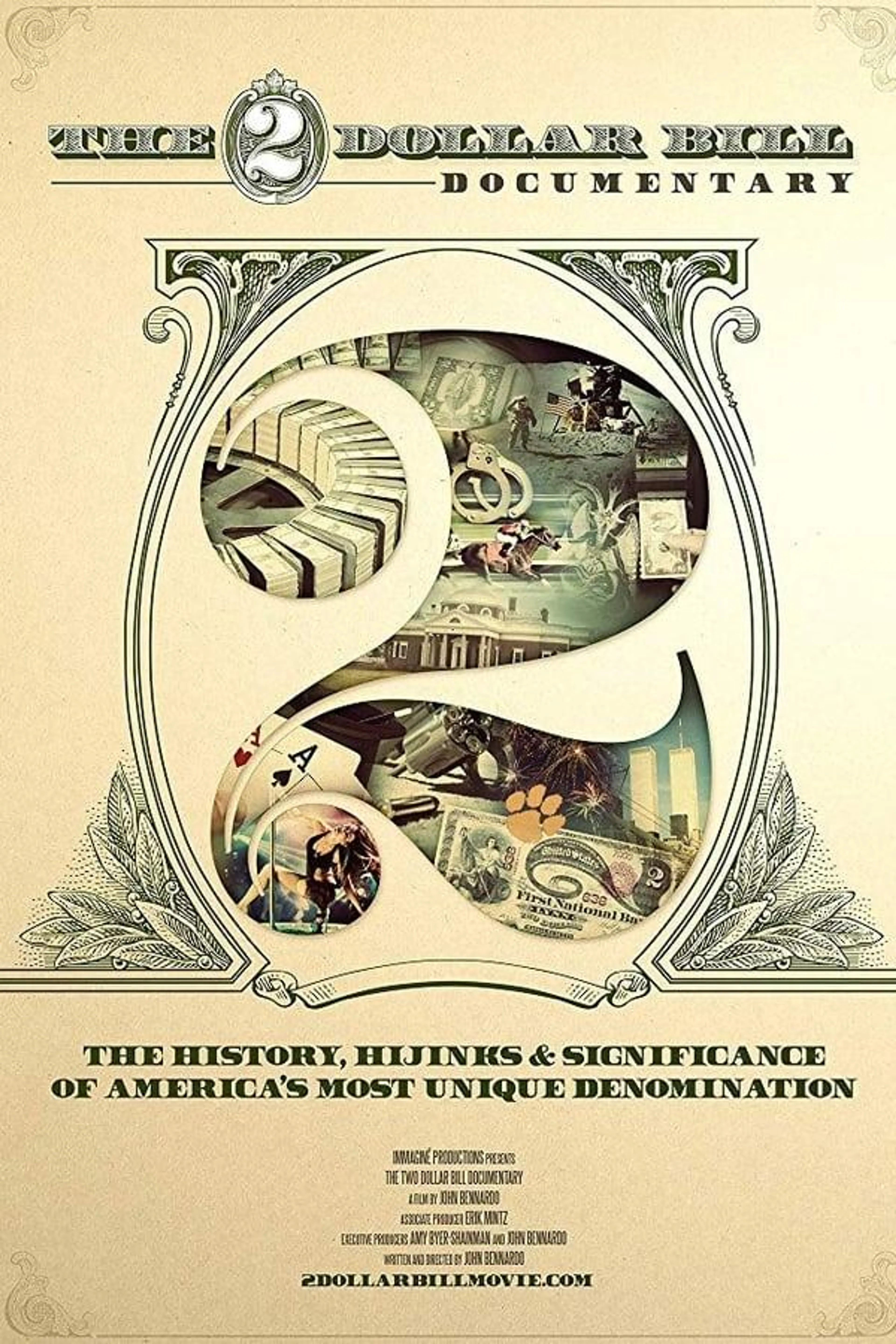 The Two Dollar Bill Documentary