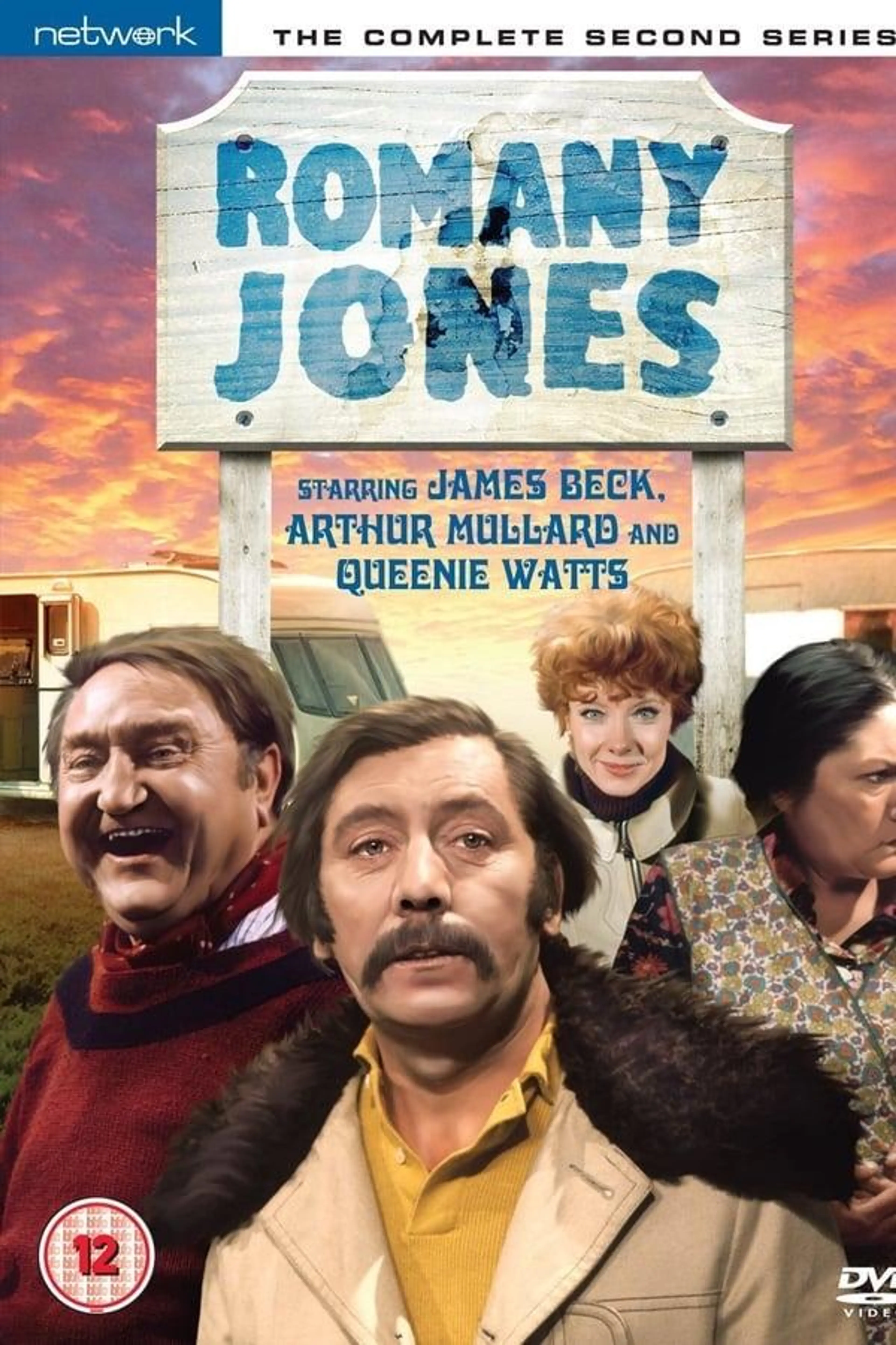 Romany Jones Series 2