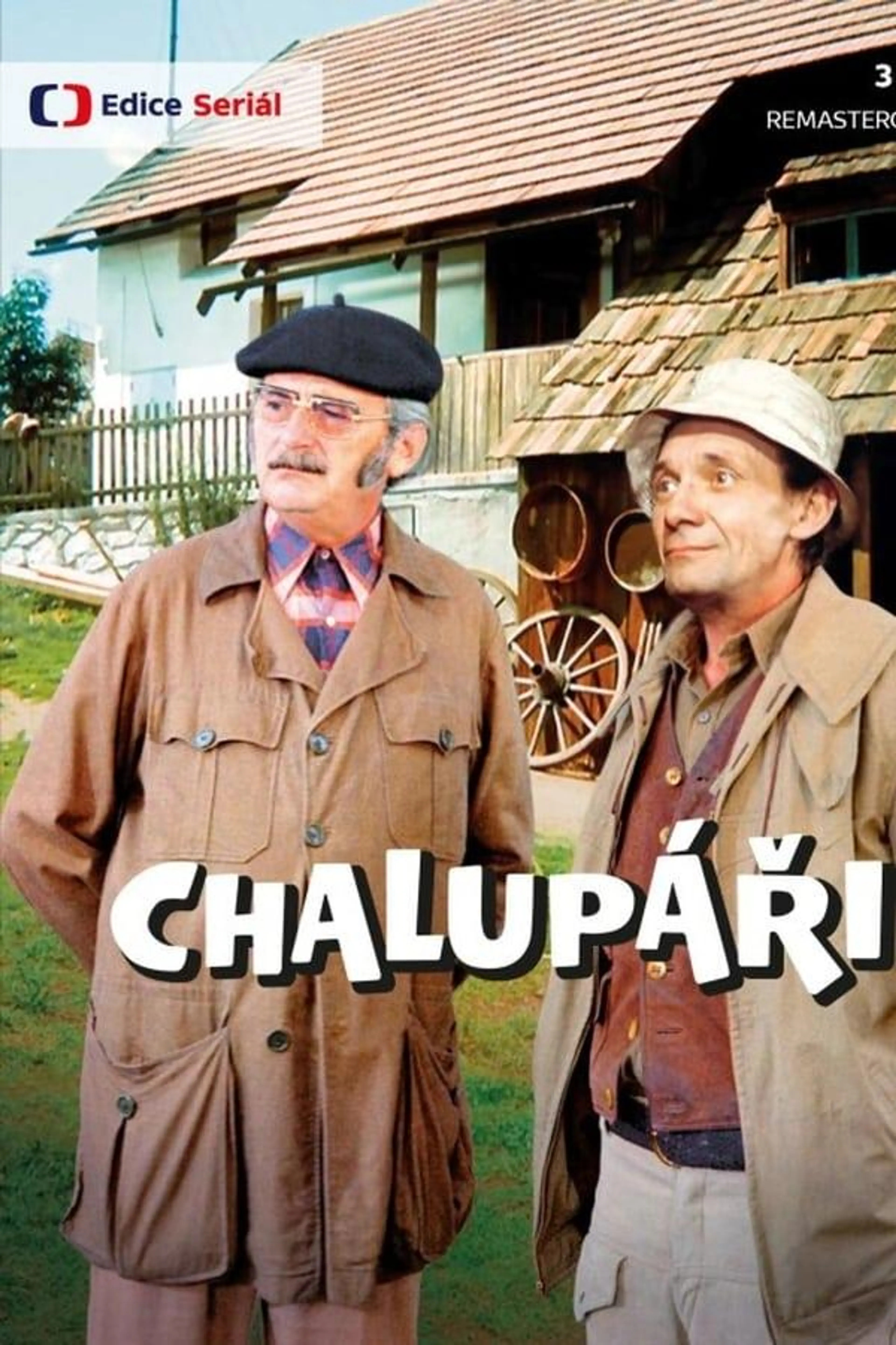Chalupáři Season 1