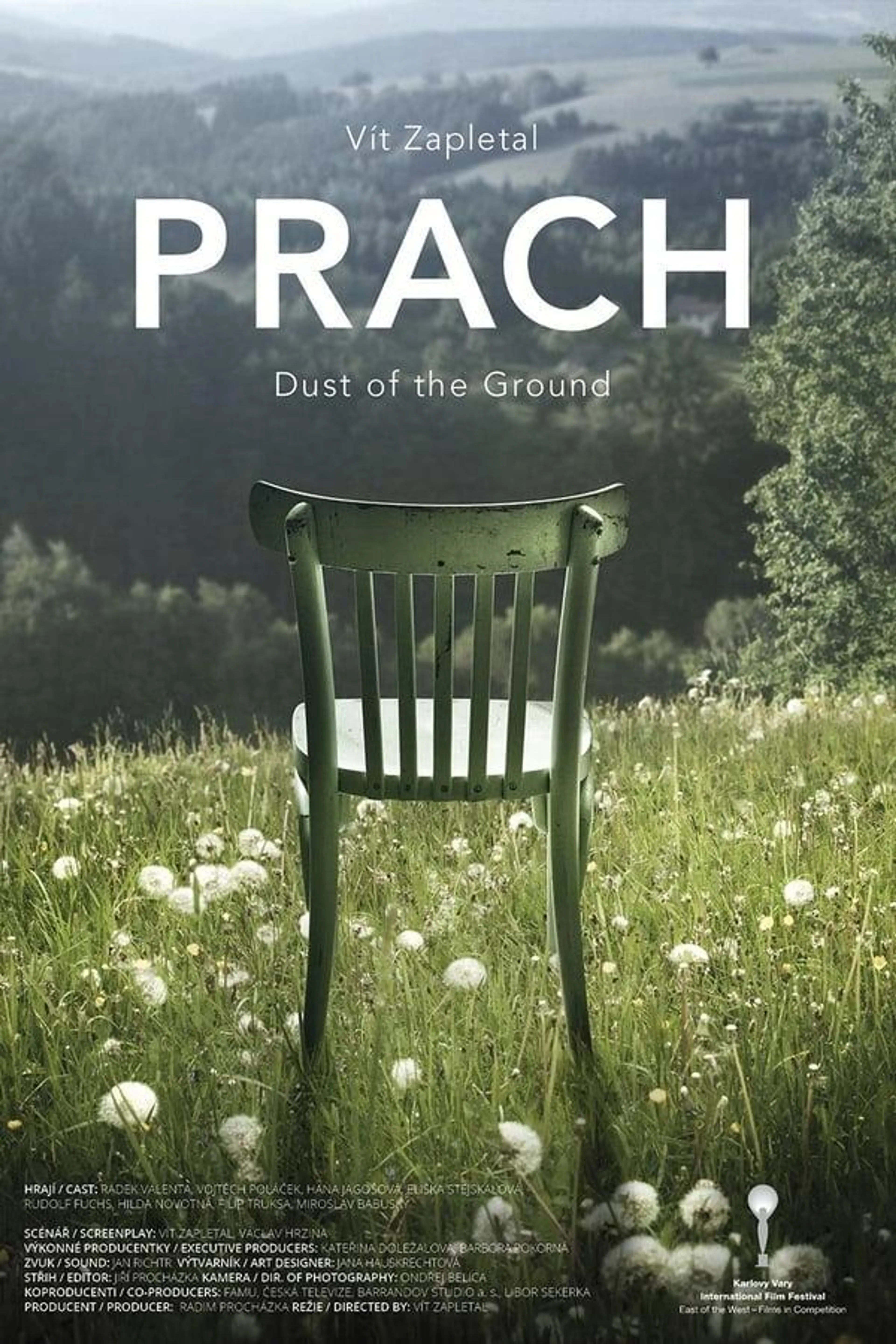 Dust of the Ground